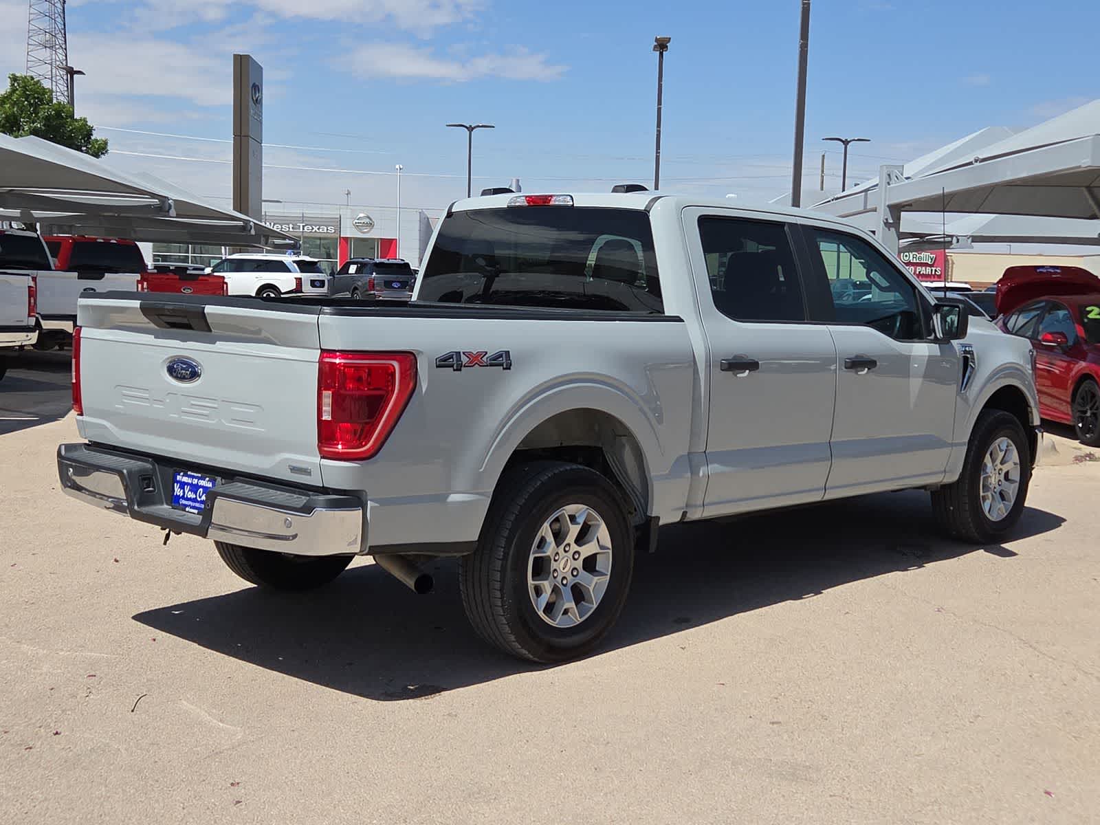 used 2023 Ford F-150 car, priced at $39,988