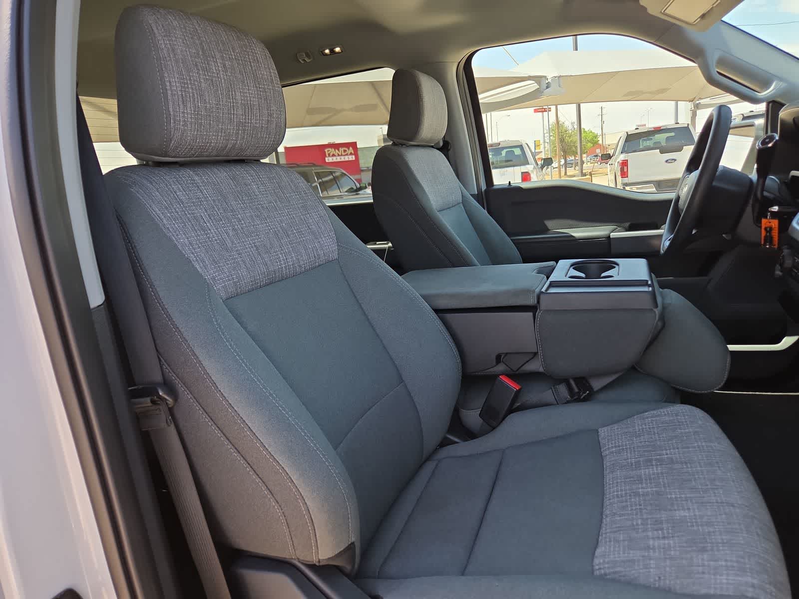 used 2023 Ford F-150 car, priced at $39,988