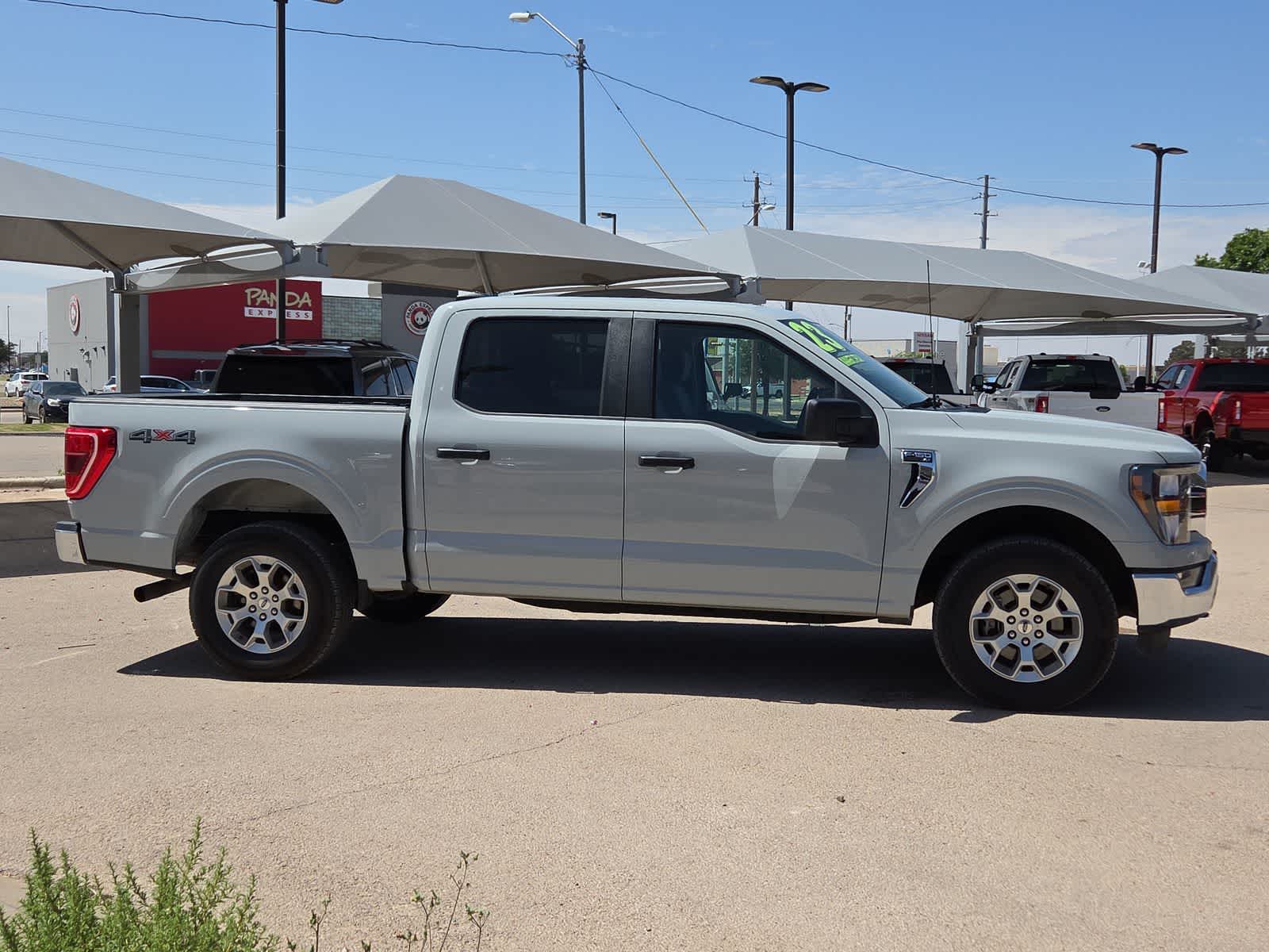 used 2023 Ford F-150 car, priced at $39,988