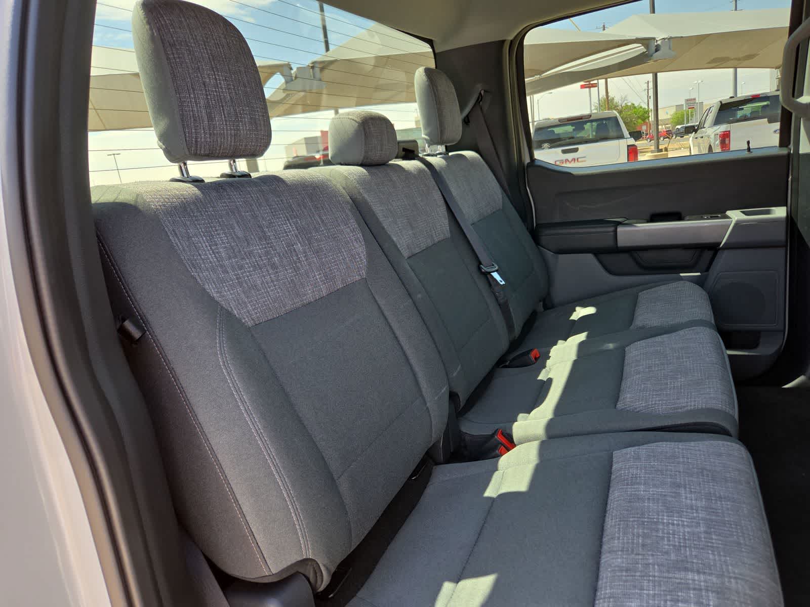 used 2023 Ford F-150 car, priced at $39,988
