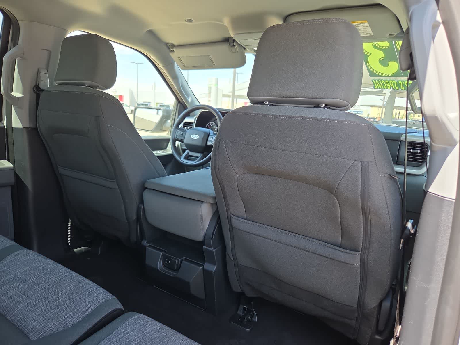 used 2023 Ford F-150 car, priced at $39,988