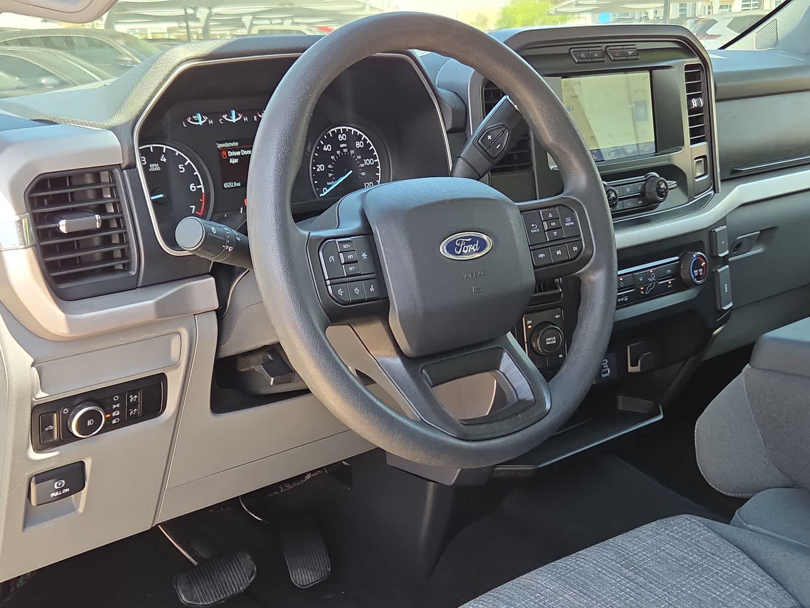used 2023 Ford F-150 car, priced at $39,988