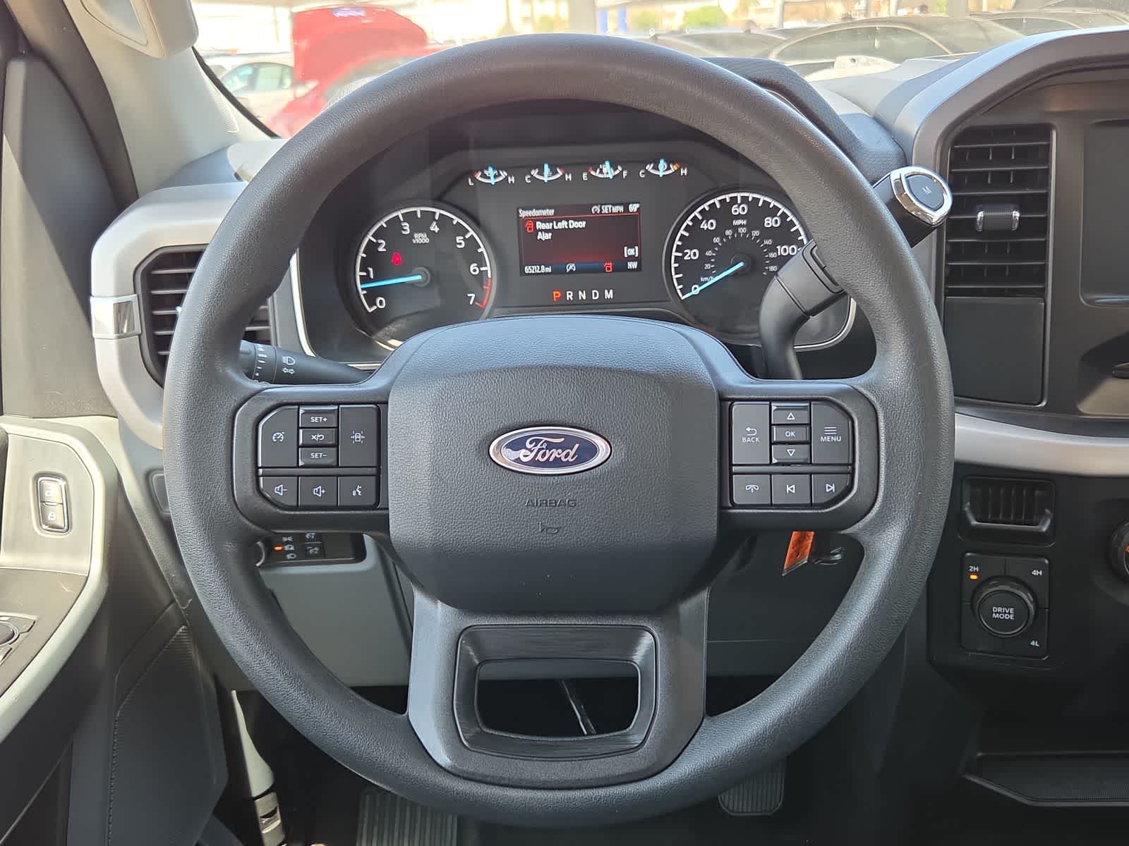 used 2023 Ford F-150 car, priced at $39,988