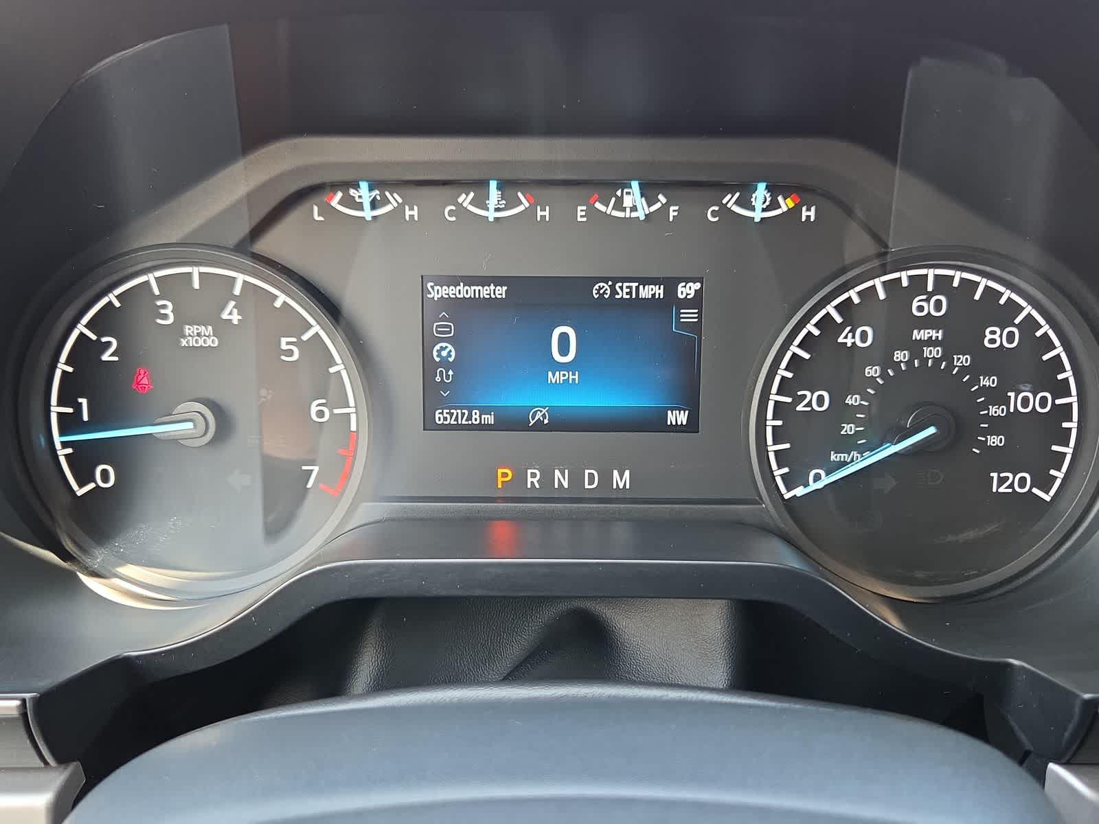 used 2023 Ford F-150 car, priced at $39,988