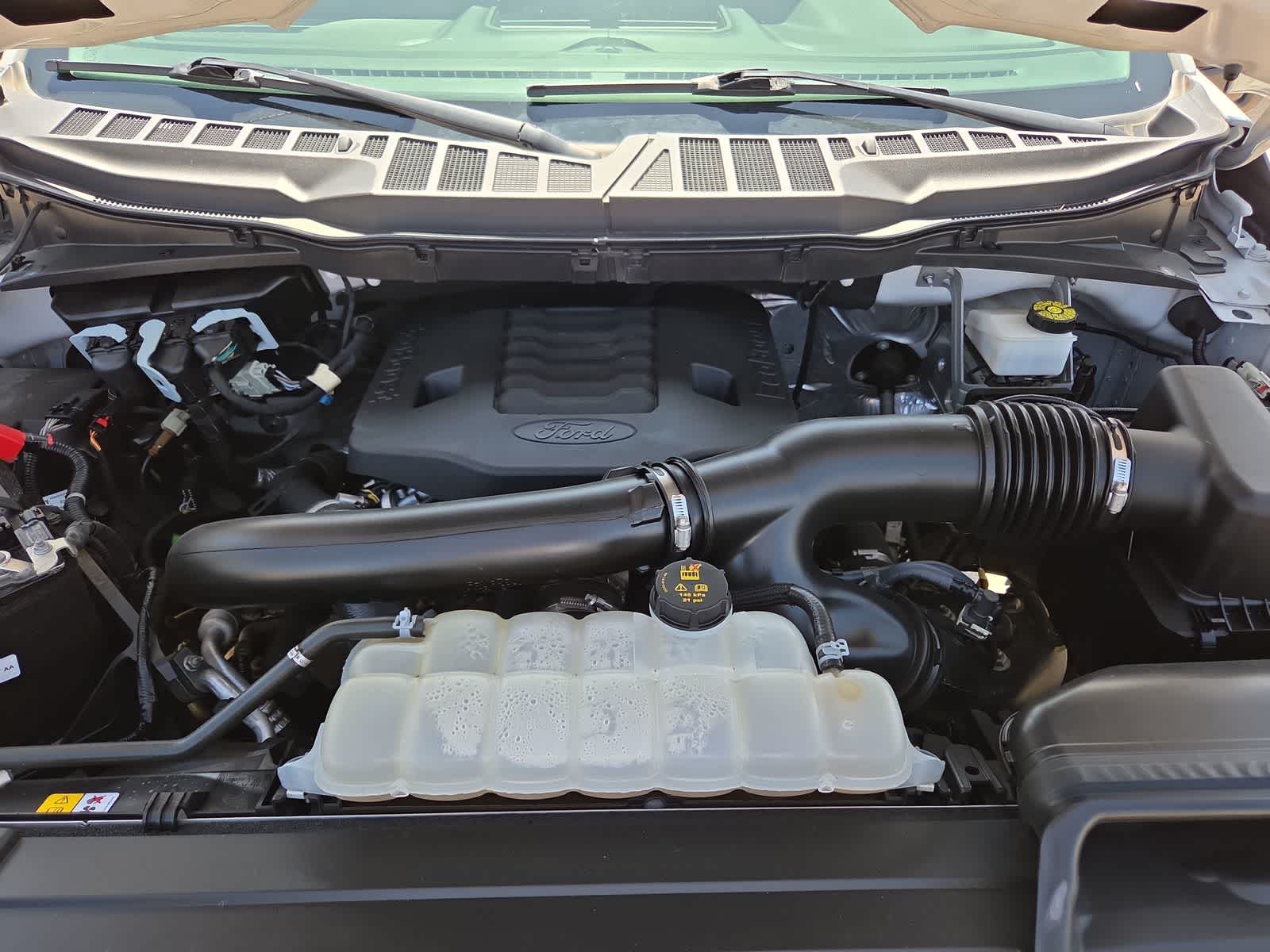 used 2023 Ford F-150 car, priced at $39,988