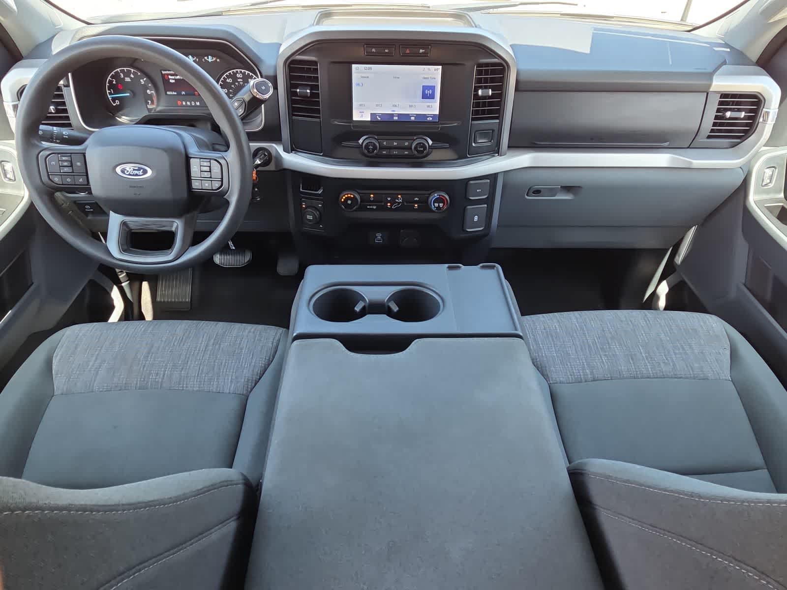 used 2023 Ford F-150 car, priced at $39,988