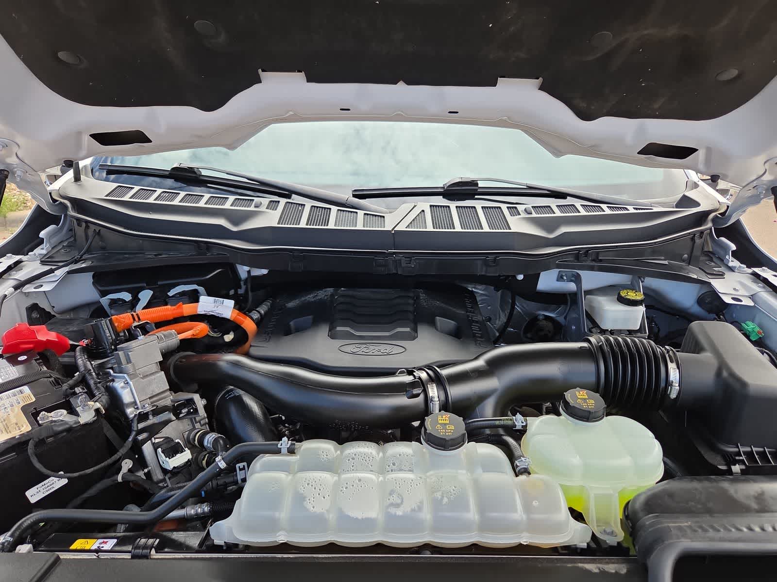 used 2022 Ford F-150 car, priced at $50,988