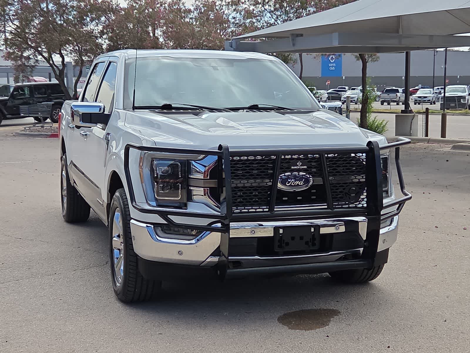 used 2022 Ford F-150 car, priced at $50,988