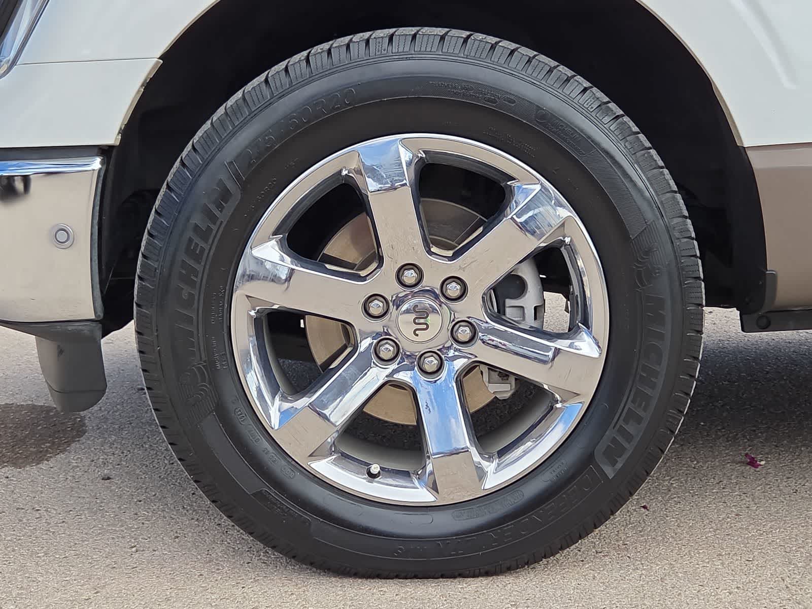 used 2022 Ford F-150 car, priced at $50,988