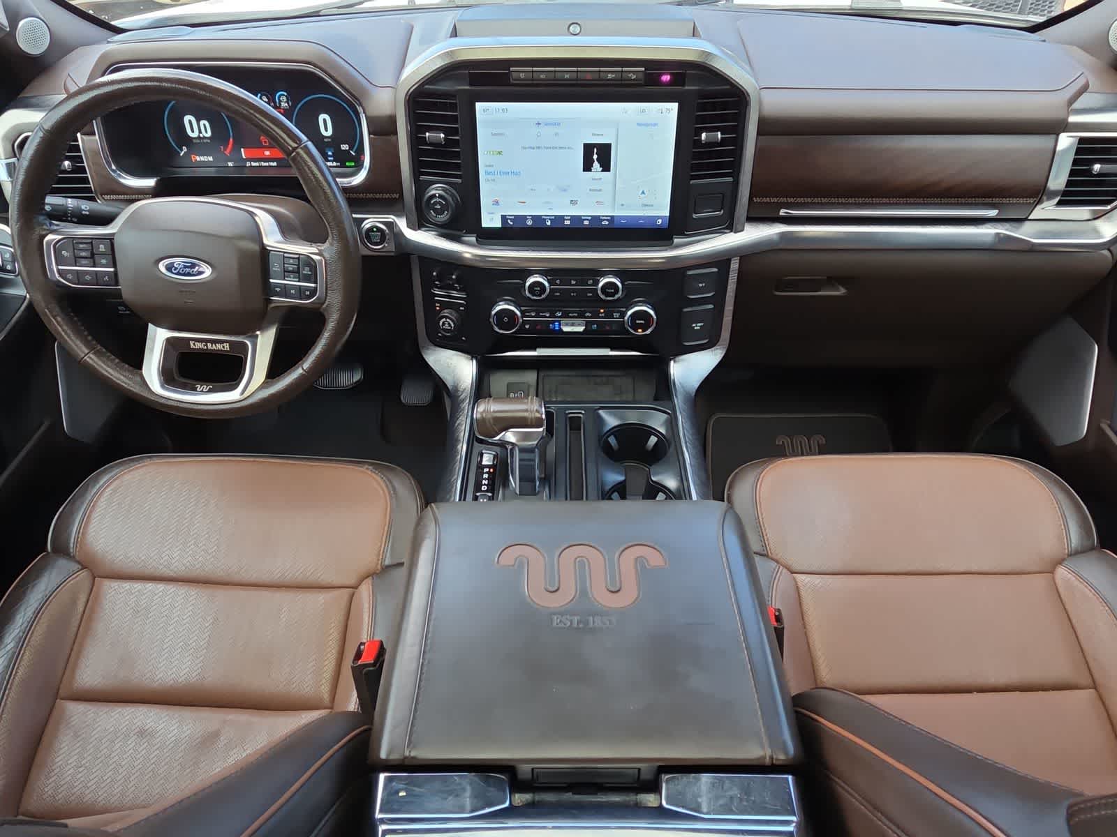 used 2022 Ford F-150 car, priced at $50,988
