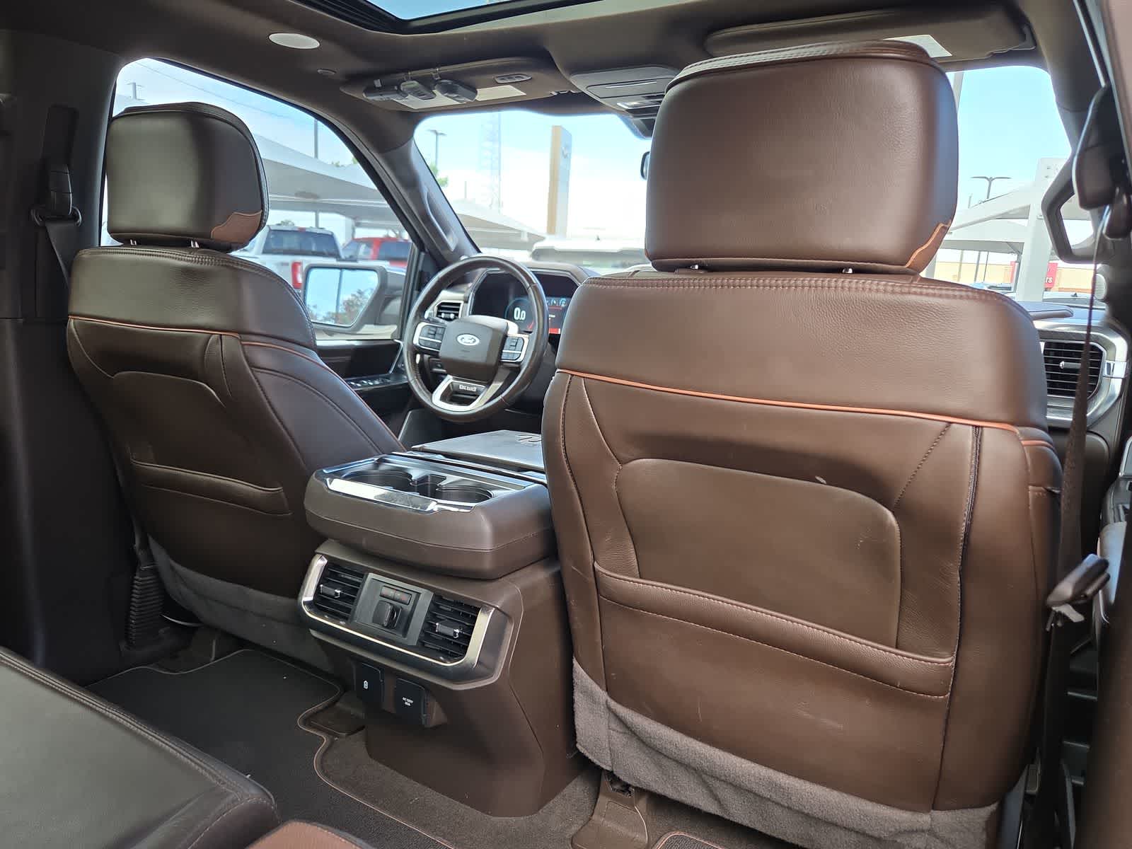 used 2022 Ford F-150 car, priced at $50,988