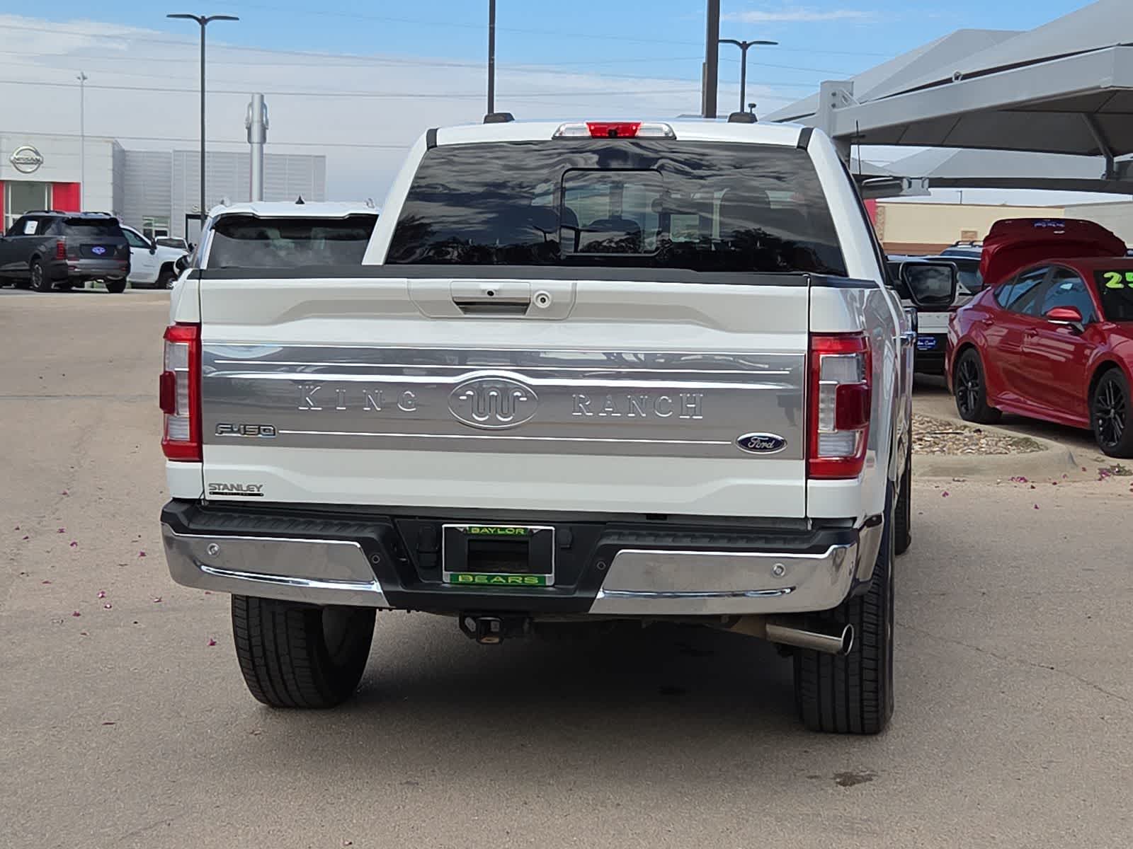 used 2022 Ford F-150 car, priced at $50,988
