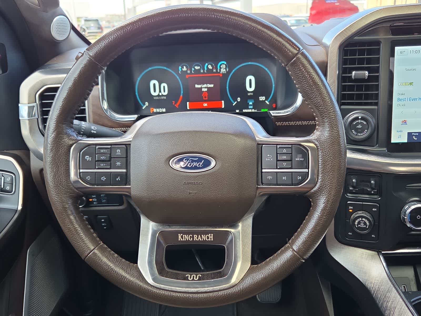 used 2022 Ford F-150 car, priced at $50,988