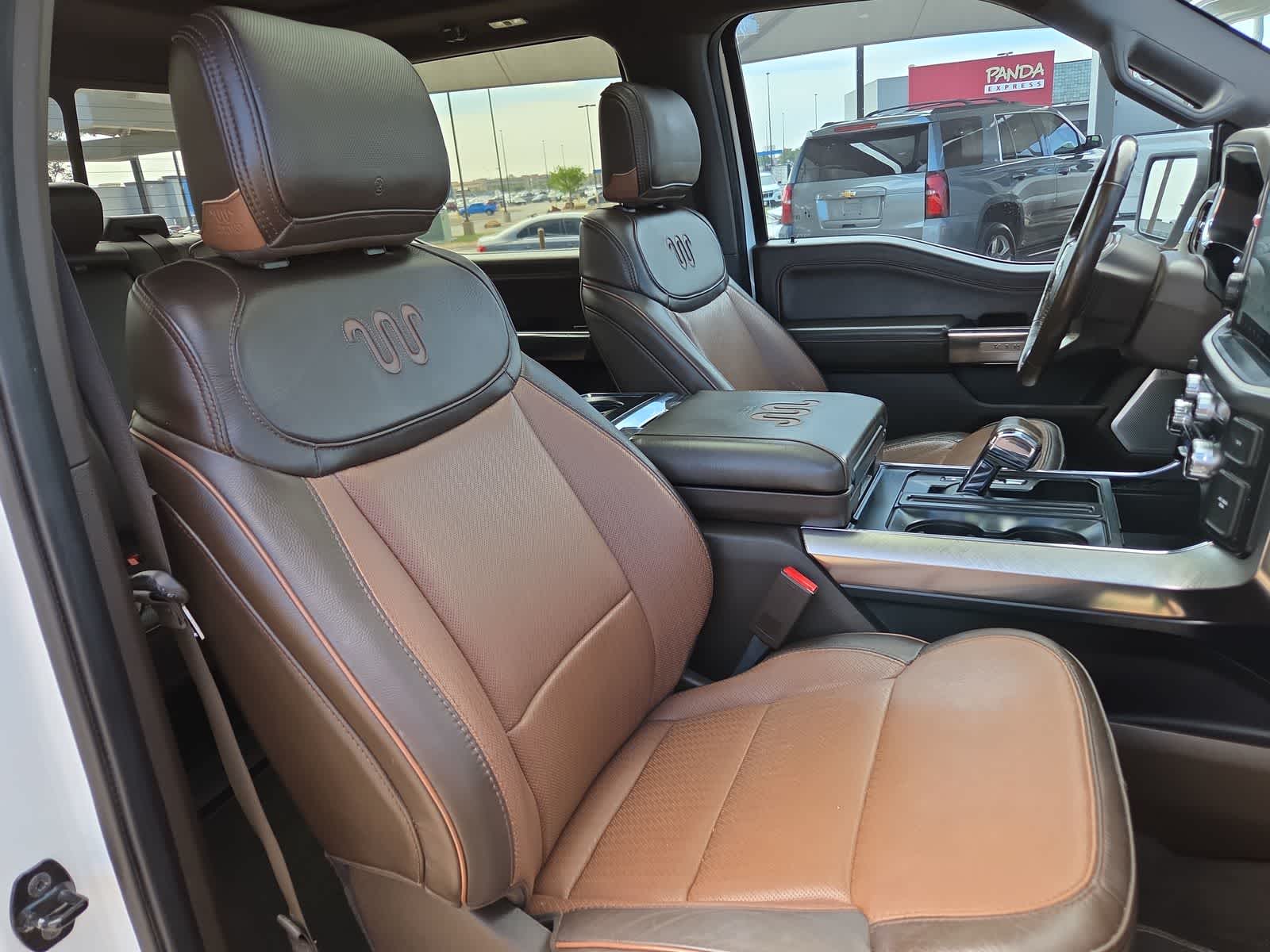 used 2022 Ford F-150 car, priced at $50,988