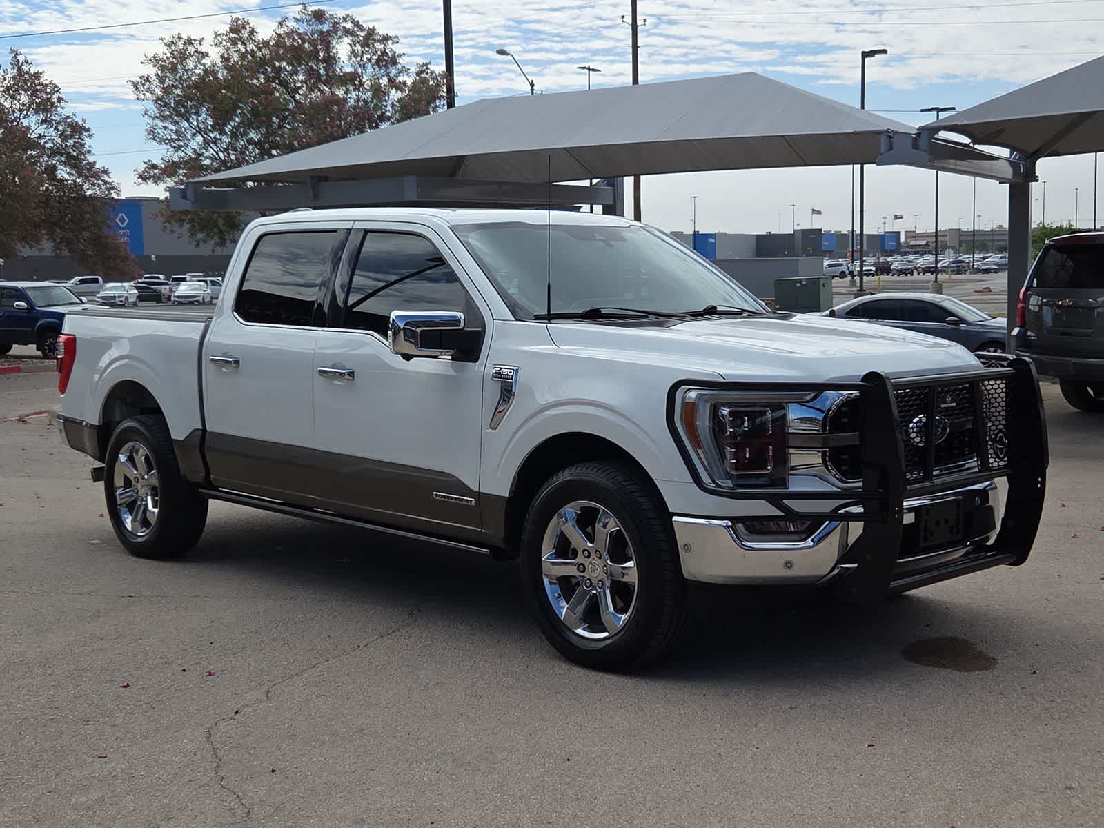 used 2022 Ford F-150 car, priced at $50,988
