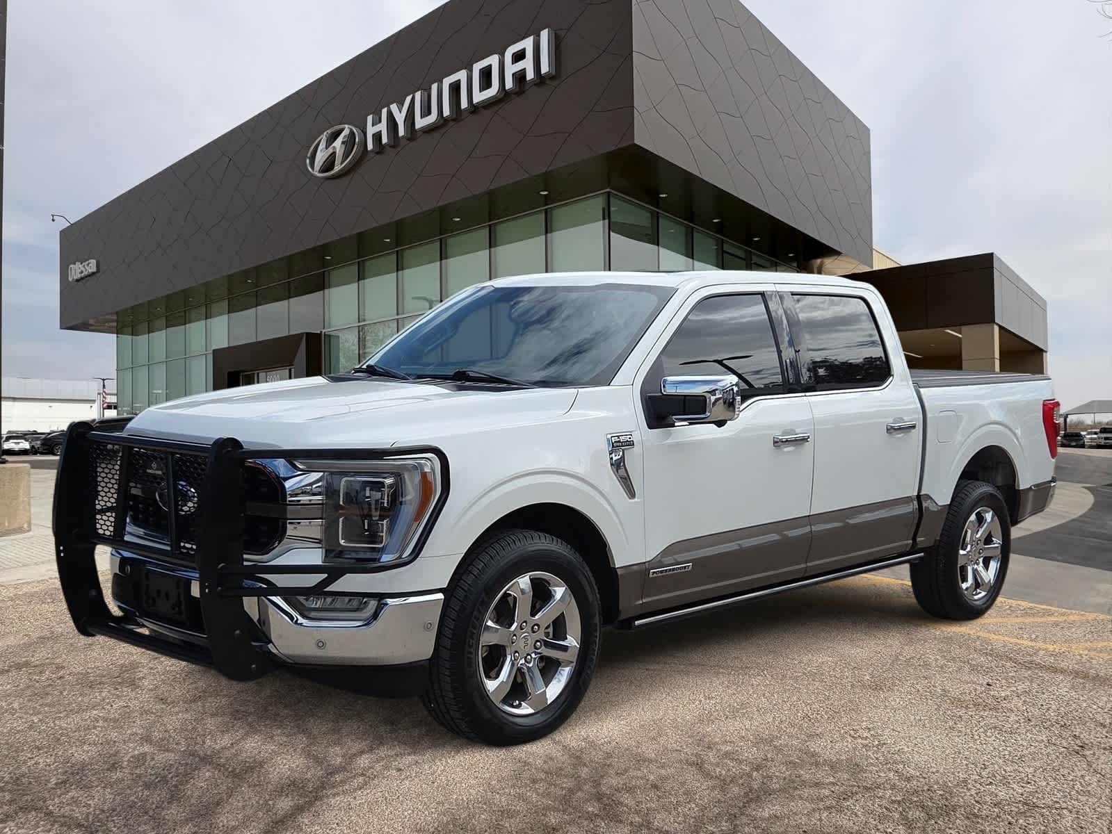 used 2022 Ford F-150 car, priced at $50,988