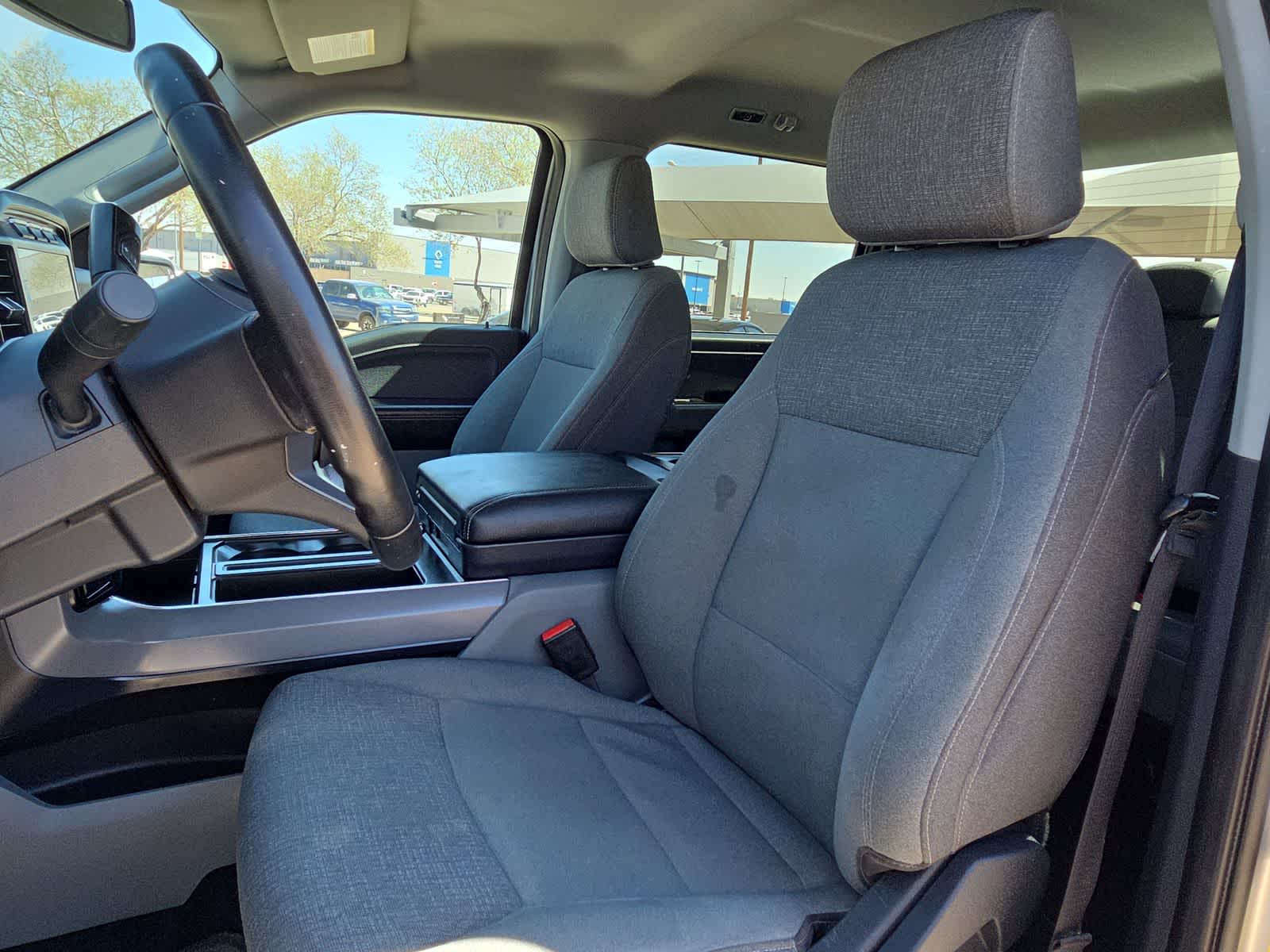 used 2024 Ford F-150 car, priced at $39,988