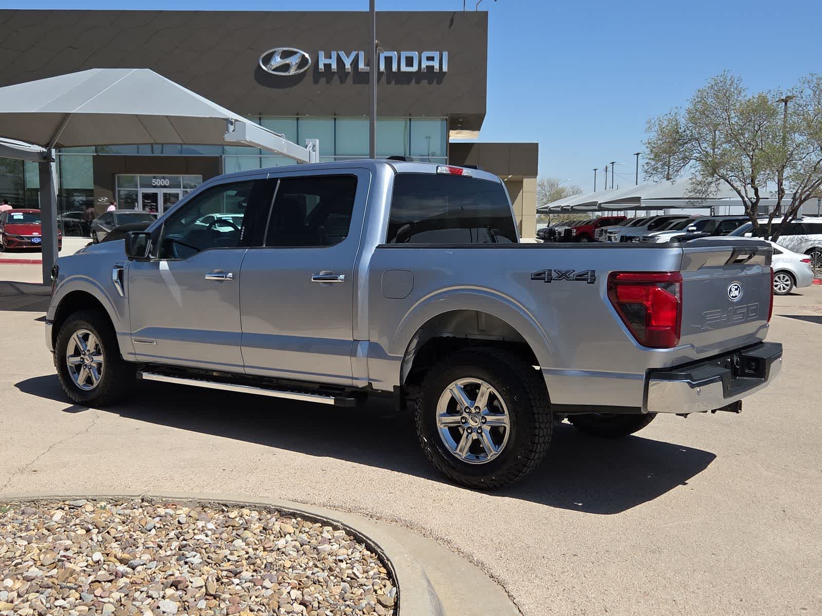 used 2024 Ford F-150 car, priced at $39,988