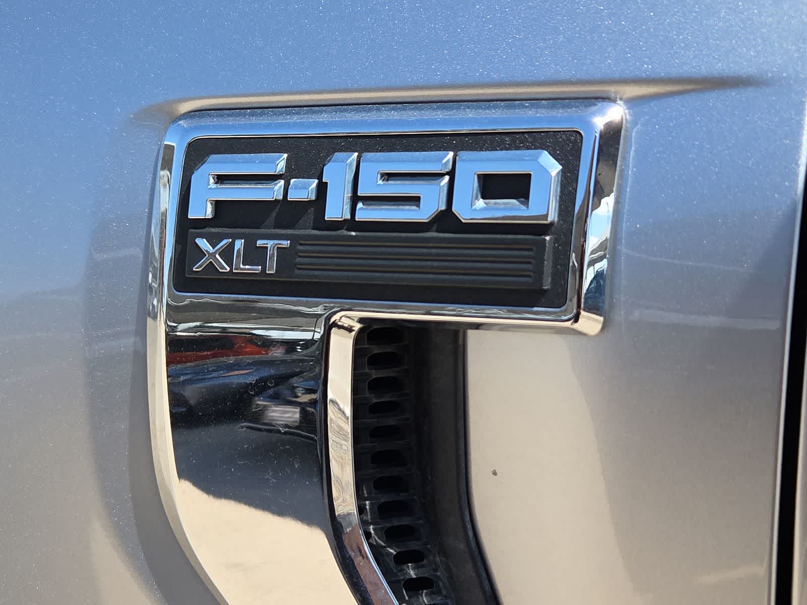 used 2024 Ford F-150 car, priced at $39,988