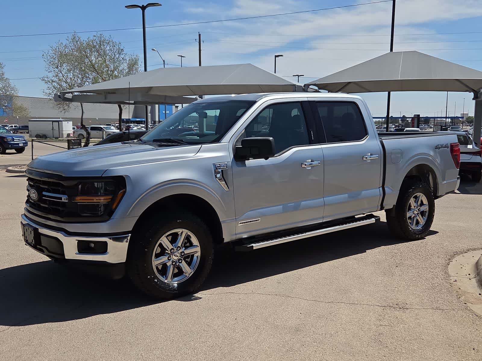 used 2024 Ford F-150 car, priced at $39,988
