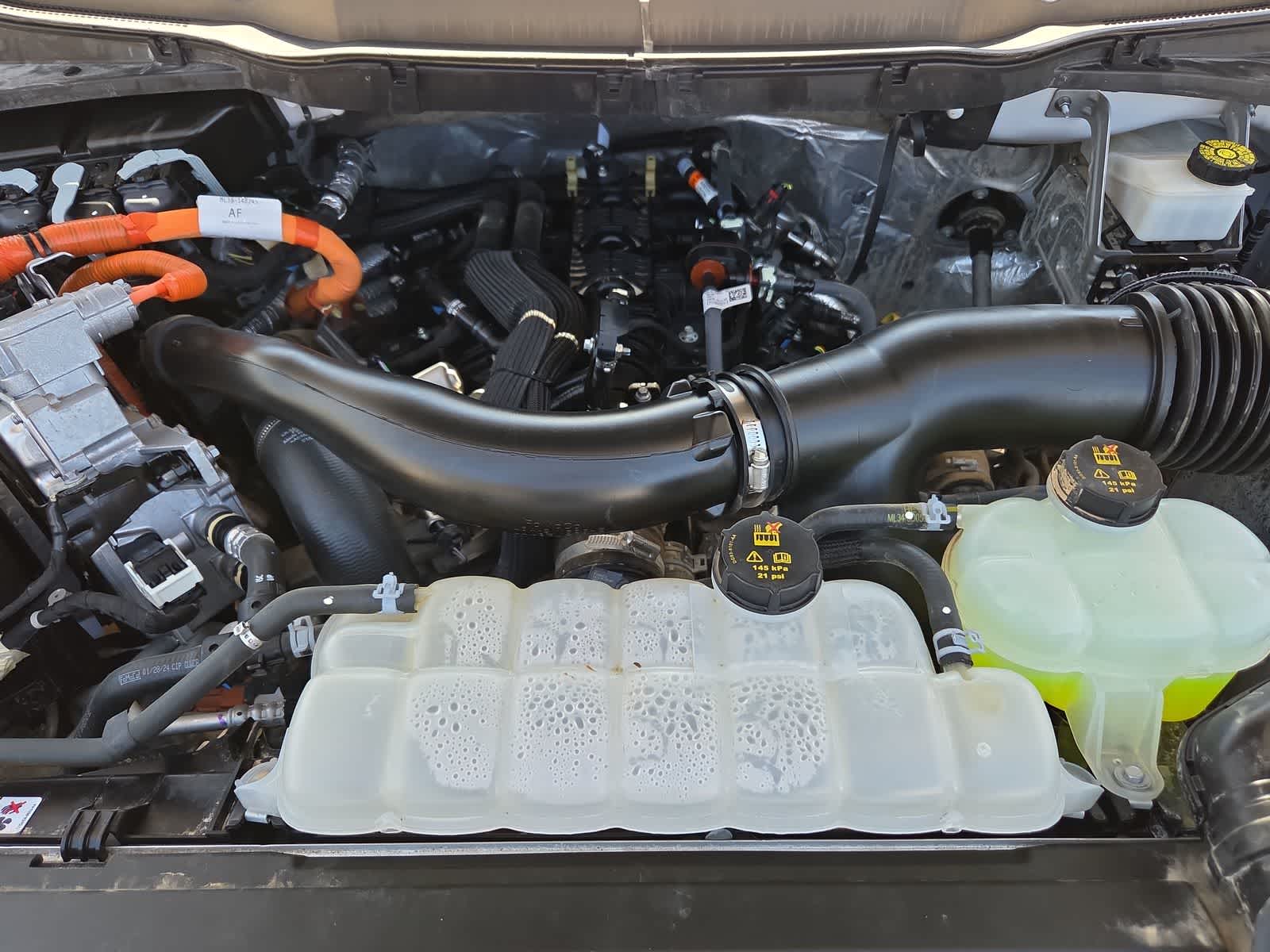 used 2024 Ford F-150 car, priced at $39,988