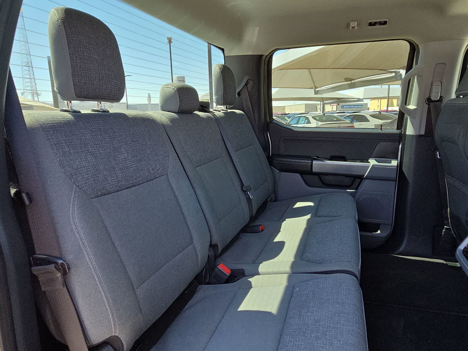 used 2024 Ford F-150 car, priced at $39,988