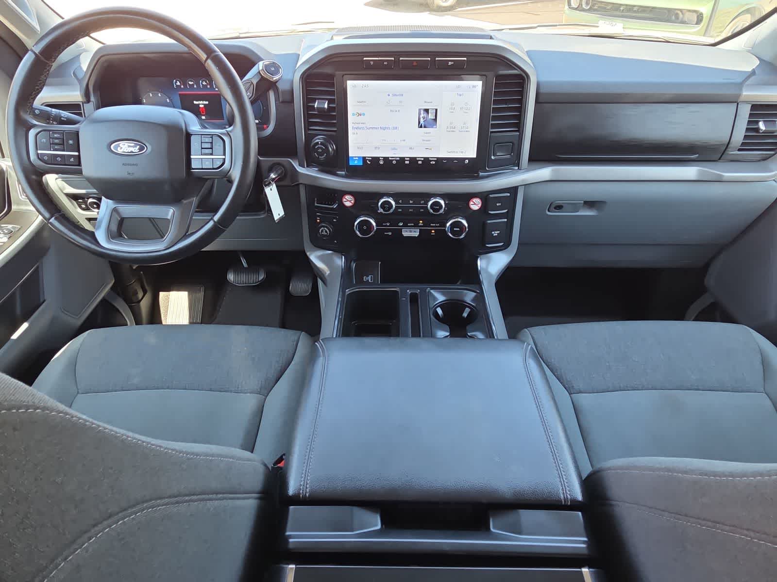 used 2024 Ford F-150 car, priced at $39,988