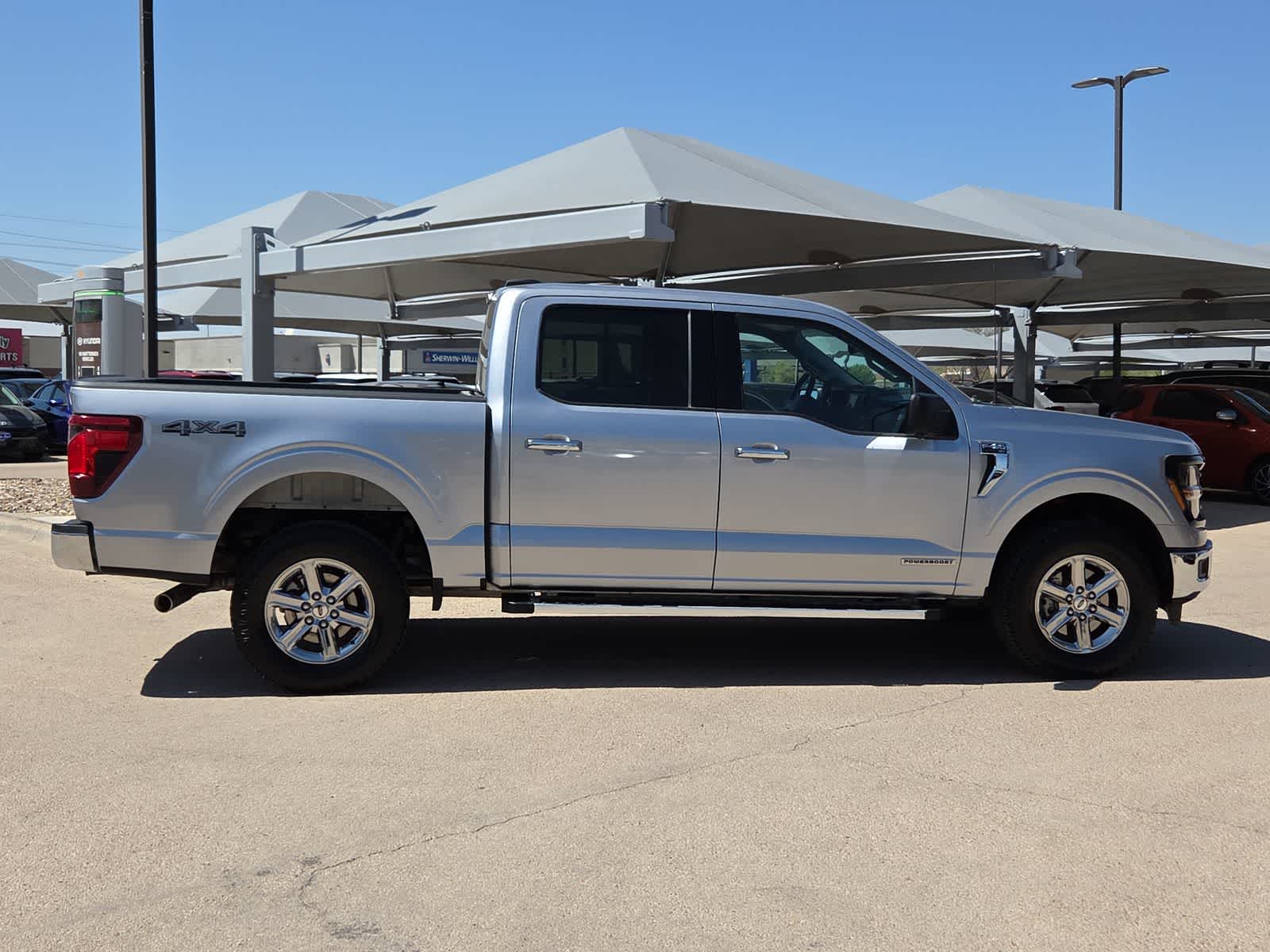 used 2024 Ford F-150 car, priced at $39,988