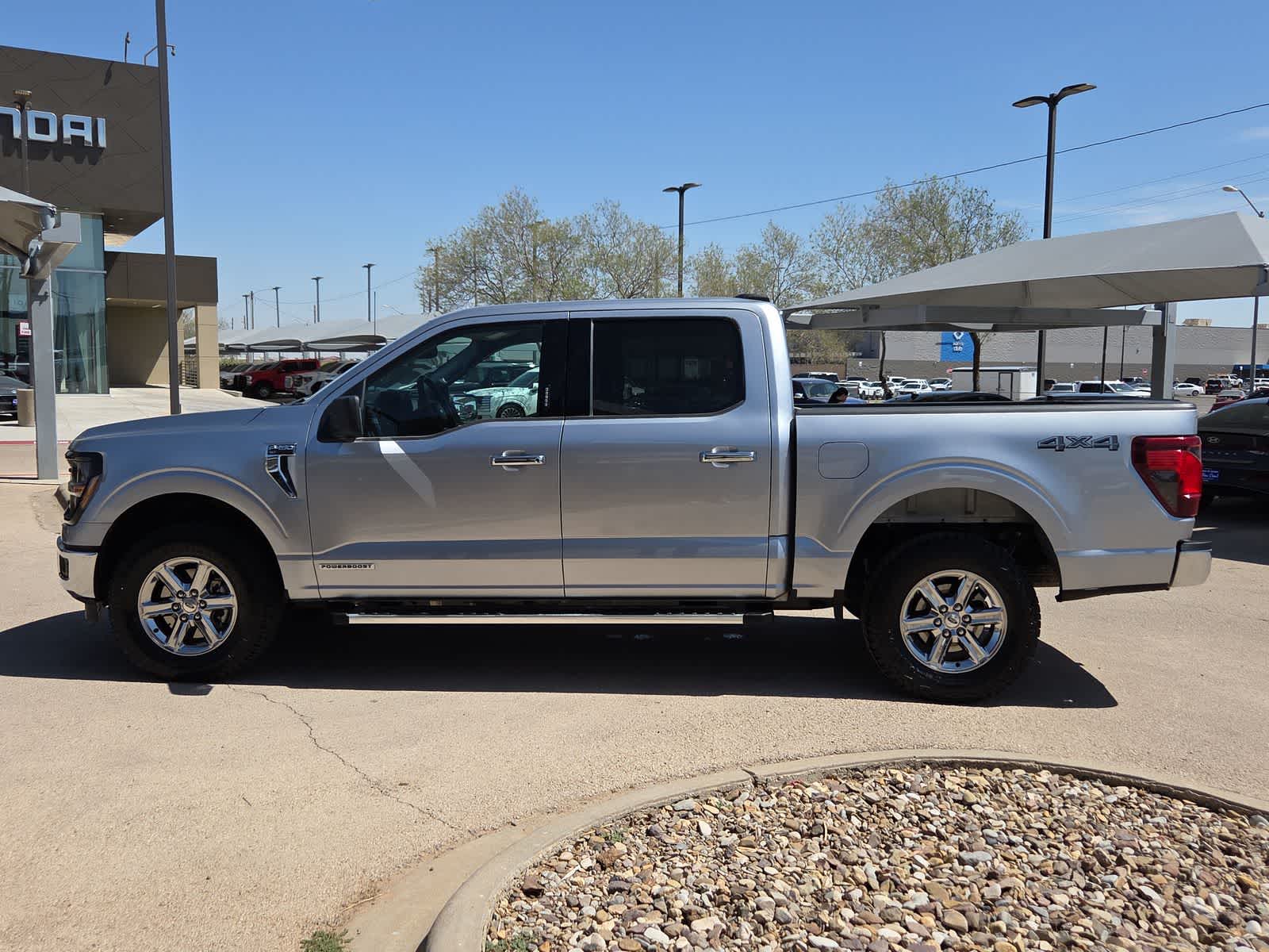 used 2024 Ford F-150 car, priced at $39,988