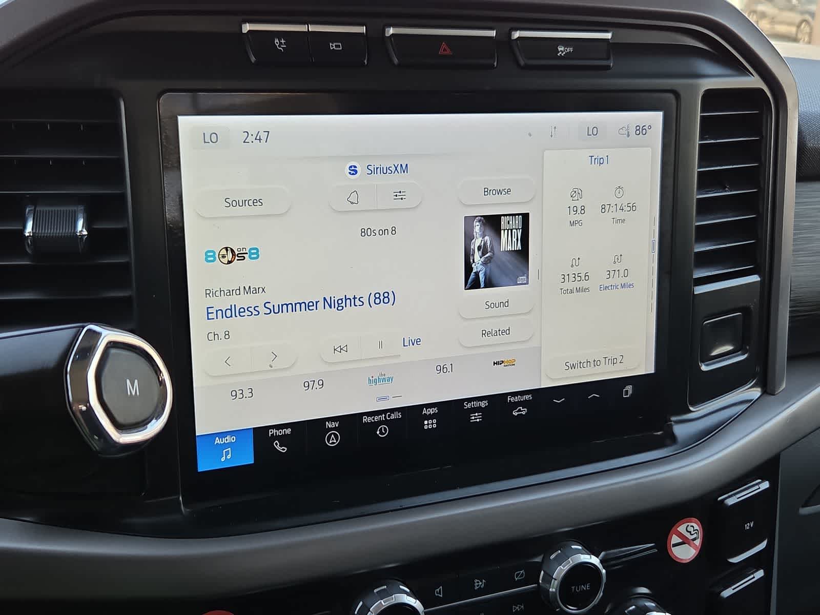 used 2024 Ford F-150 car, priced at $39,988