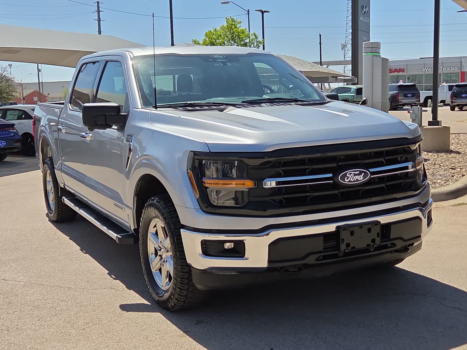 used 2024 Ford F-150 car, priced at $39,988