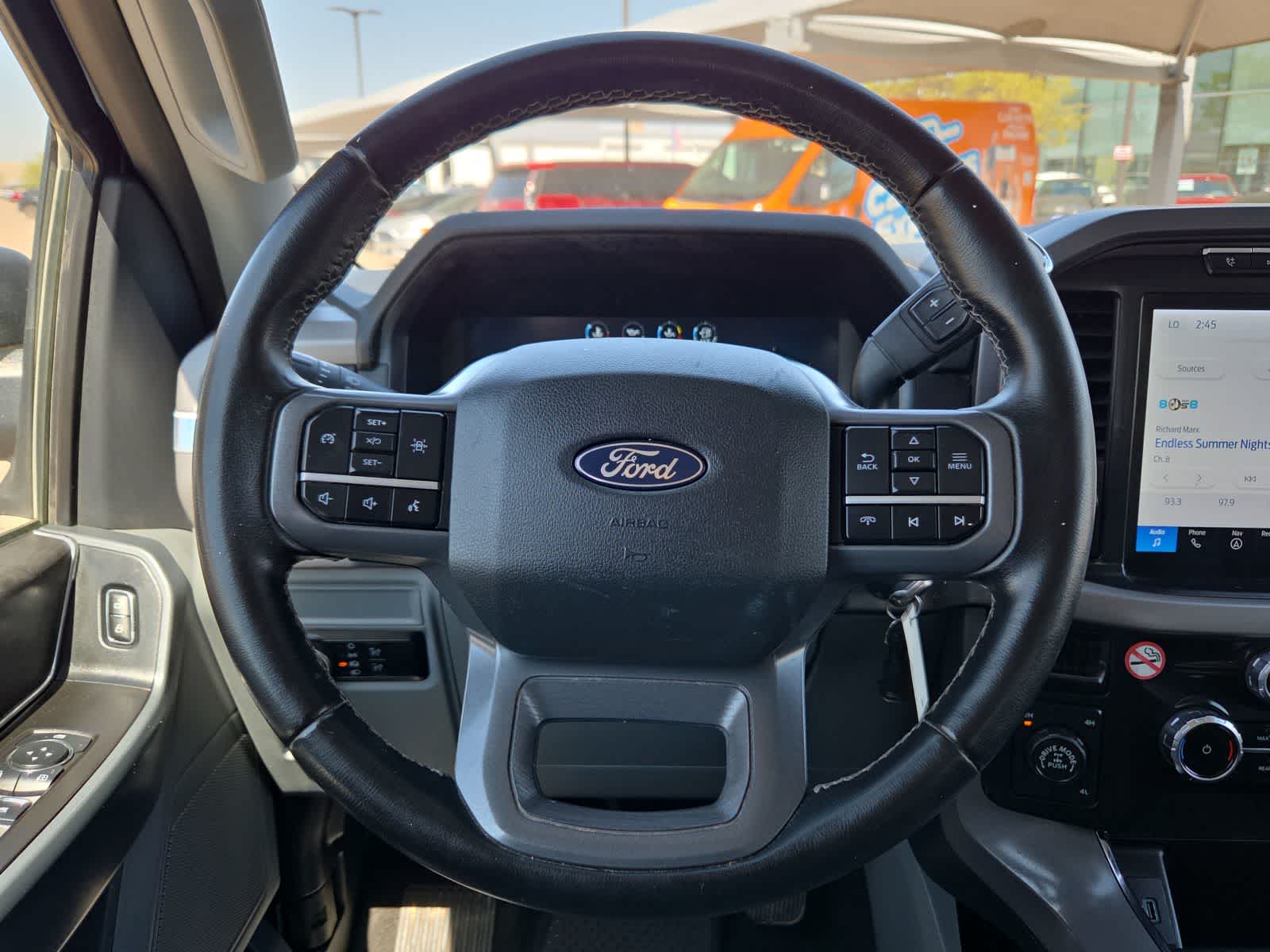 used 2024 Ford F-150 car, priced at $39,988