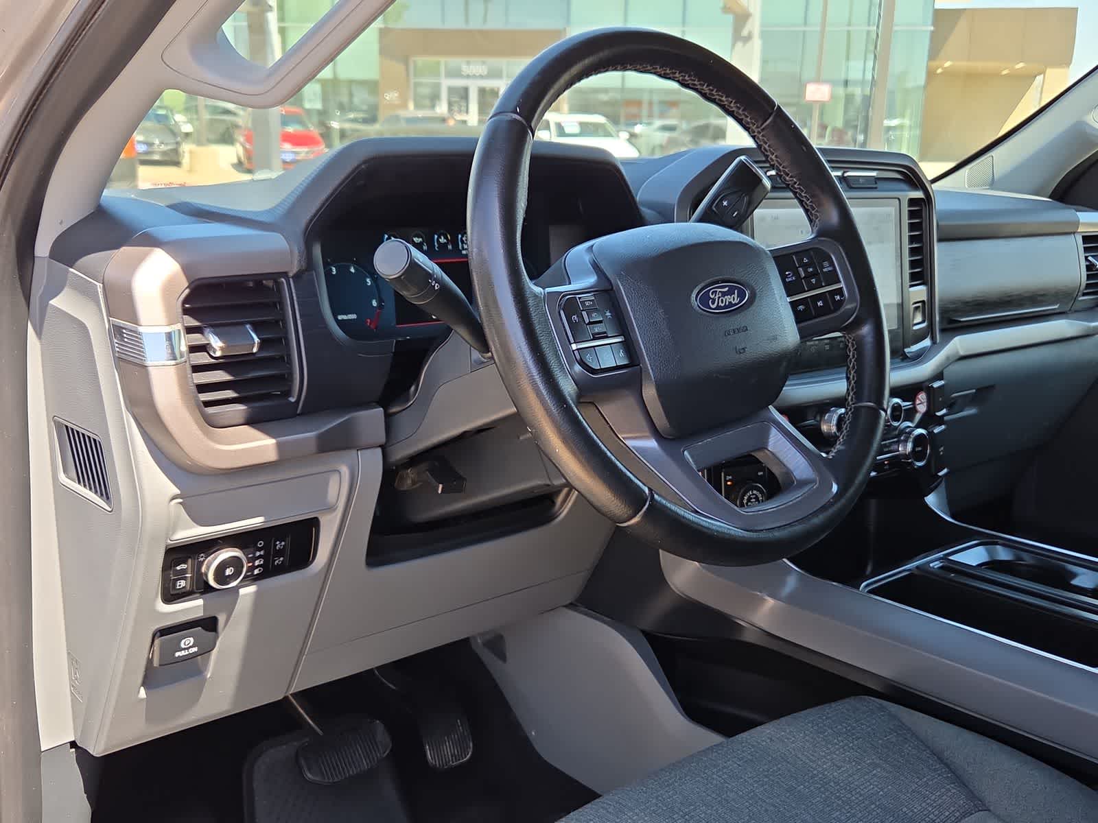 used 2024 Ford F-150 car, priced at $39,988