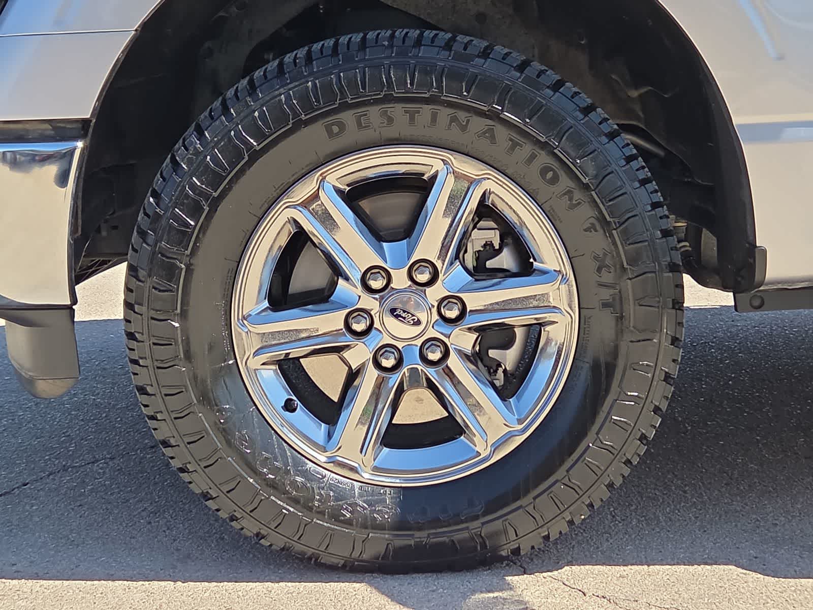 used 2024 Ford F-150 car, priced at $39,988