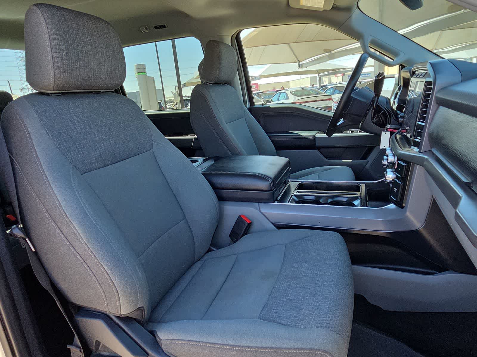 used 2024 Ford F-150 car, priced at $39,988