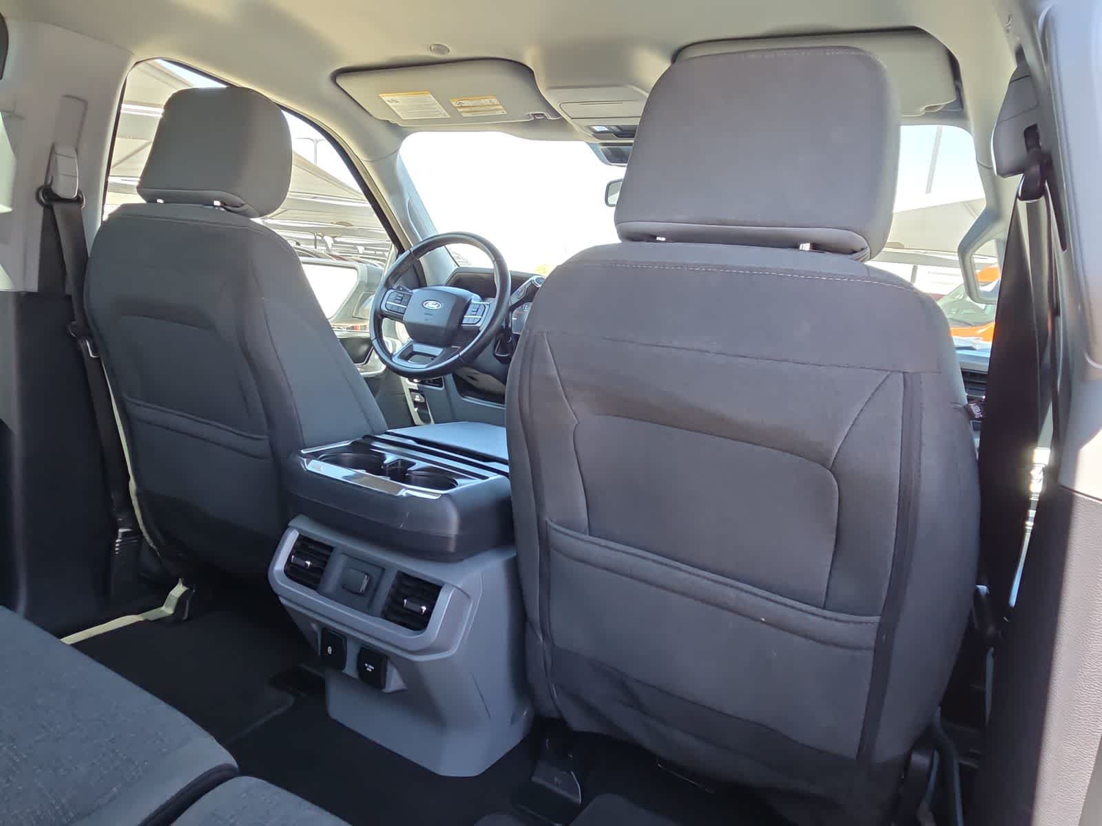 used 2024 Ford F-150 car, priced at $39,988