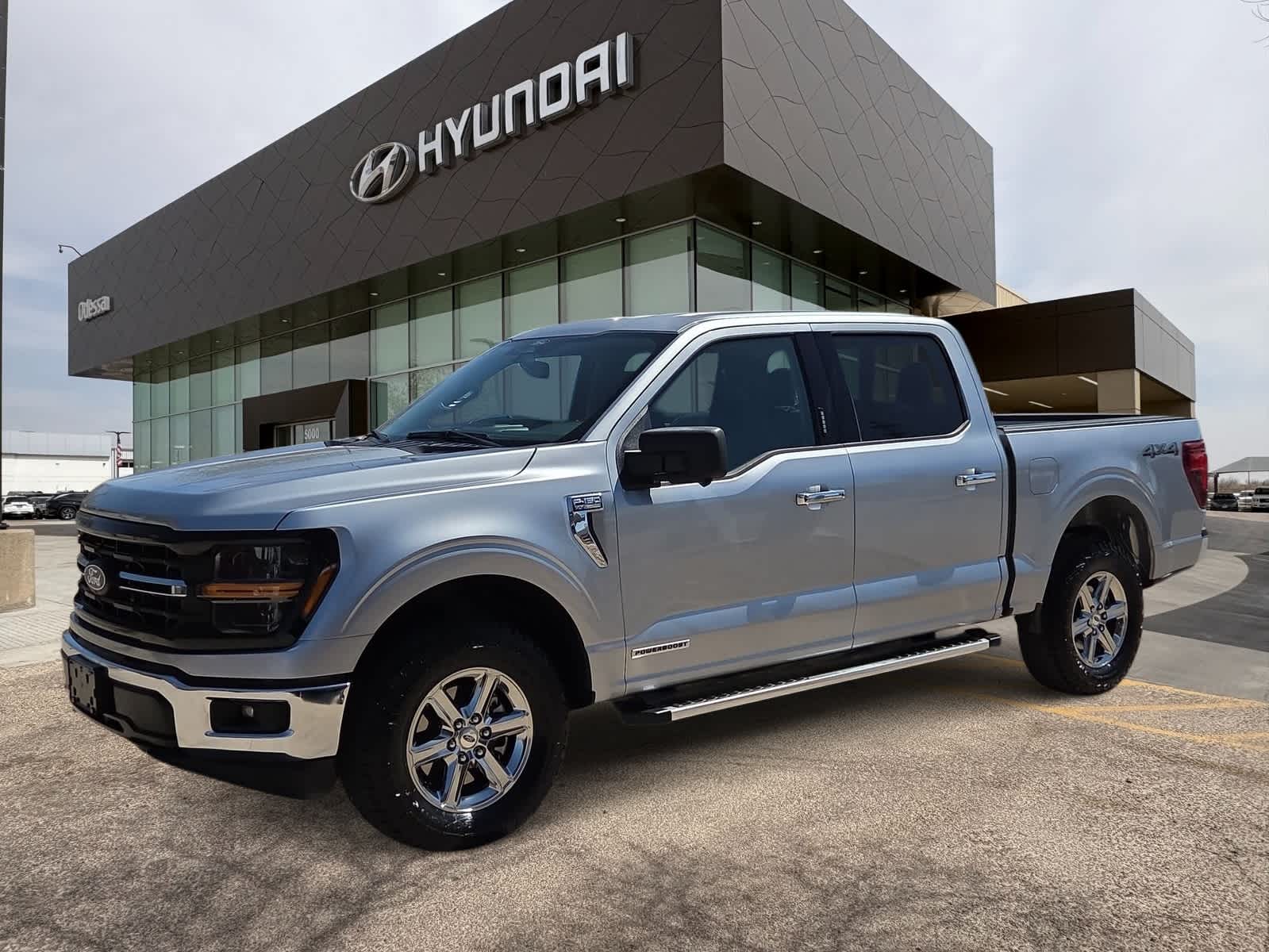 used 2024 Ford F-150 car, priced at $39,988