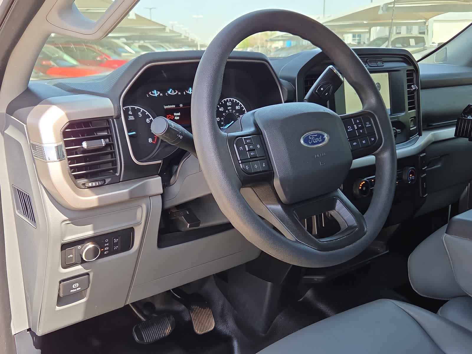 used 2021 Ford F-150 car, priced at $26,987