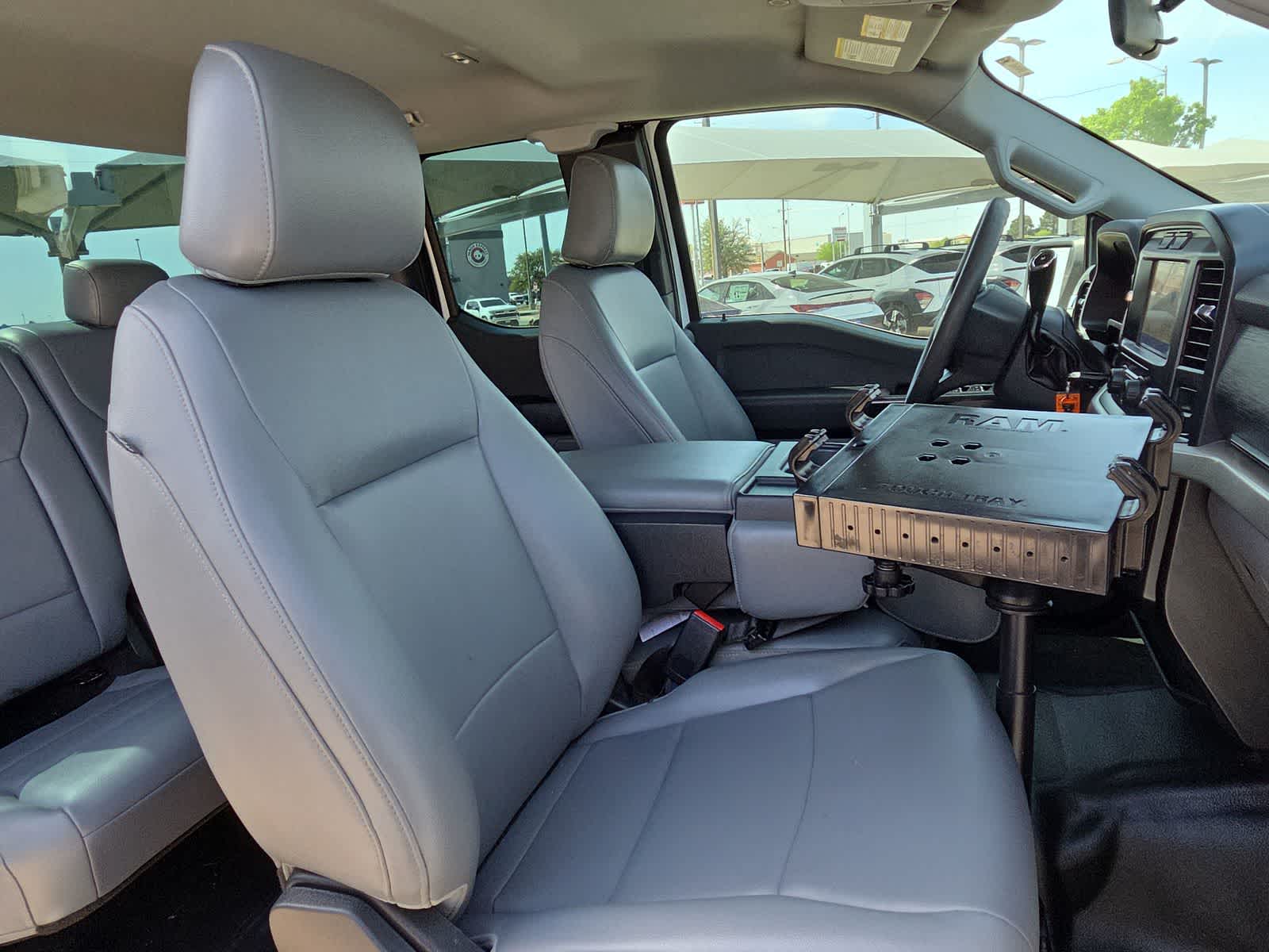 used 2021 Ford F-150 car, priced at $26,987