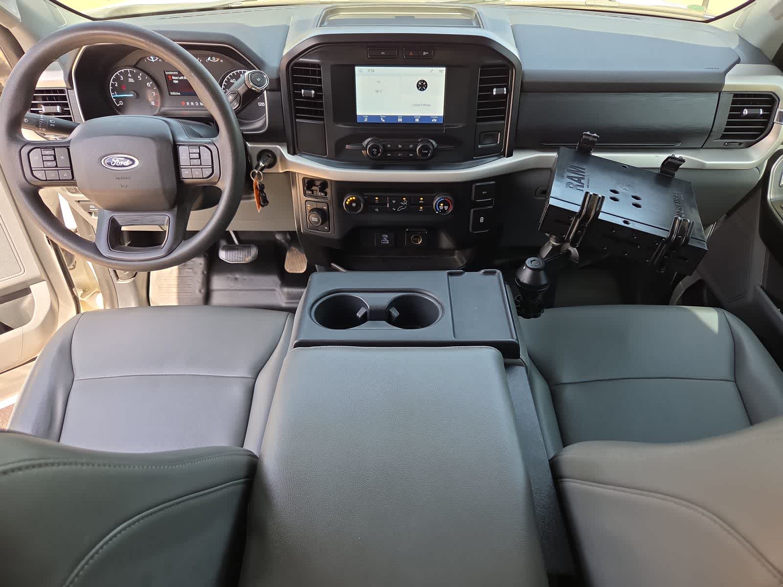 used 2021 Ford F-150 car, priced at $26,987