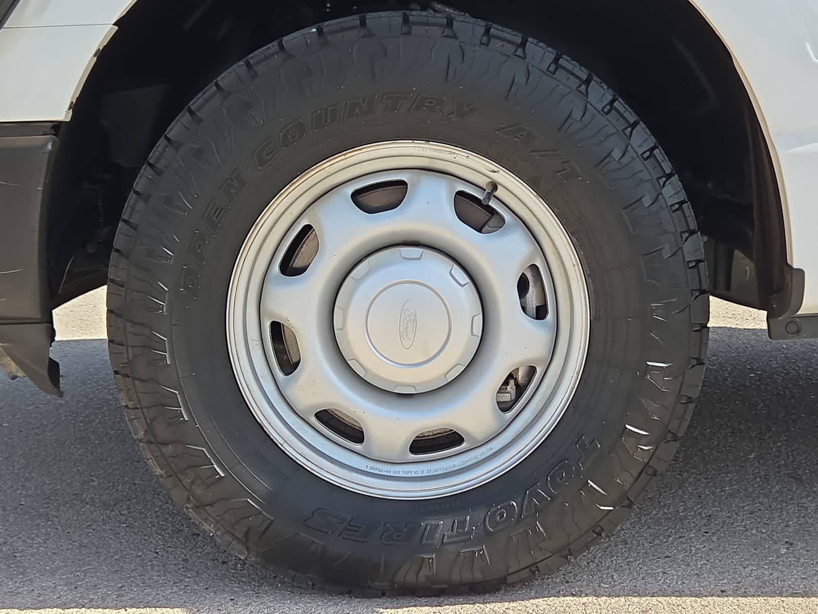 used 2021 Ford F-150 car, priced at $26,987