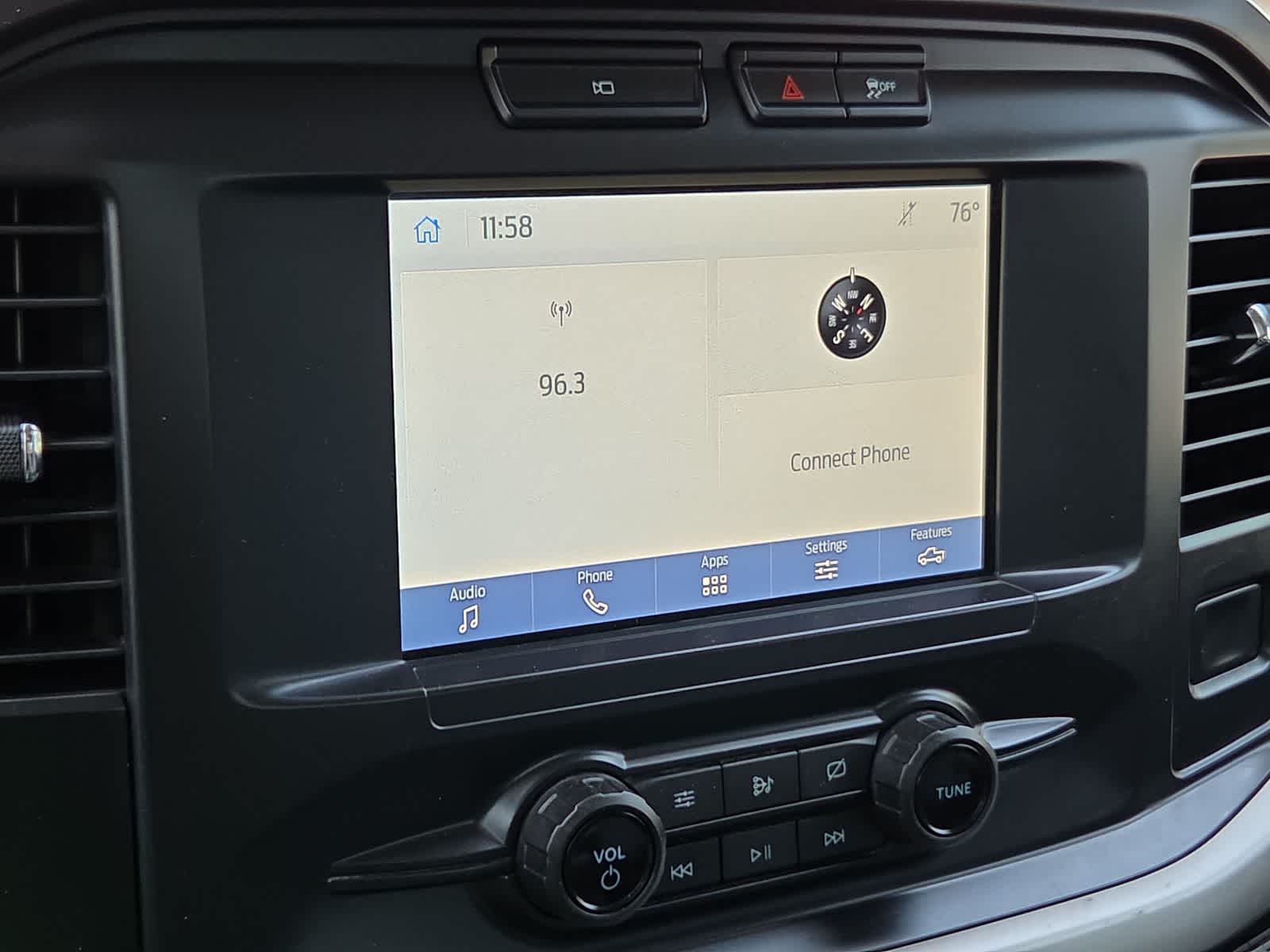 used 2021 Ford F-150 car, priced at $26,987