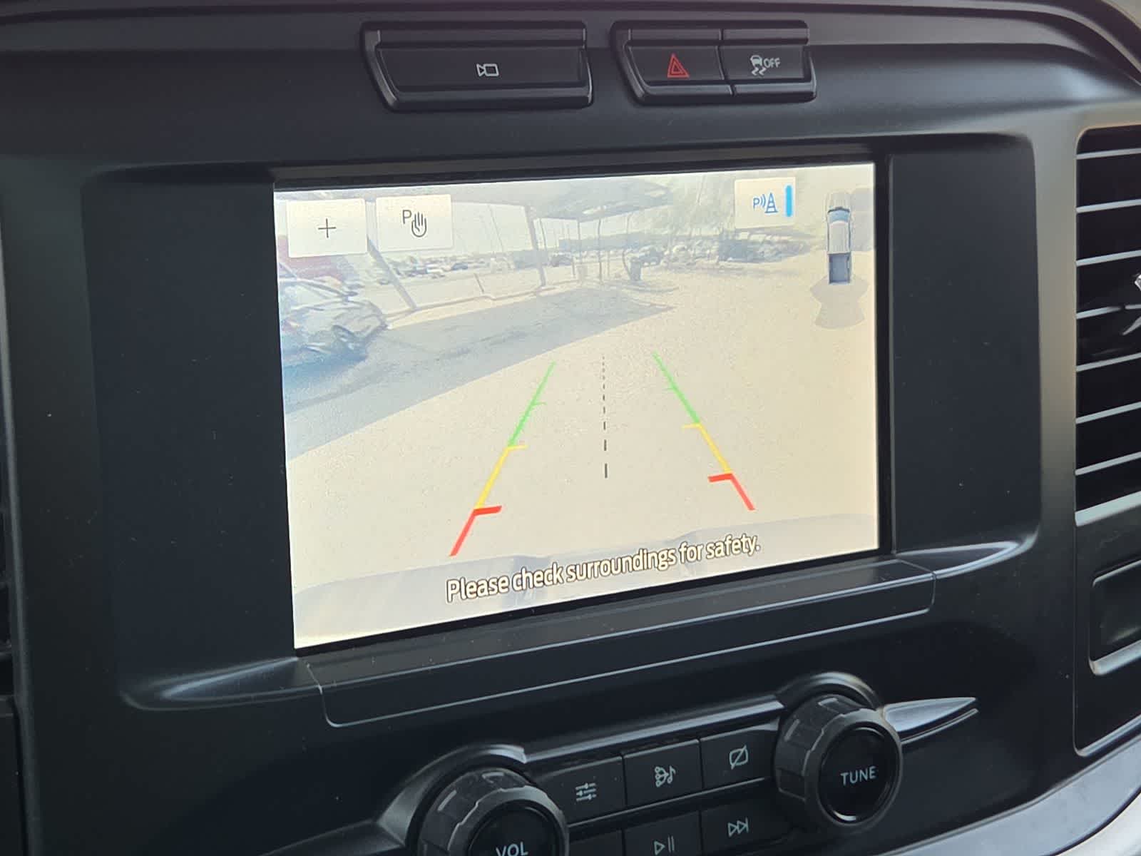 used 2021 Ford F-150 car, priced at $26,987