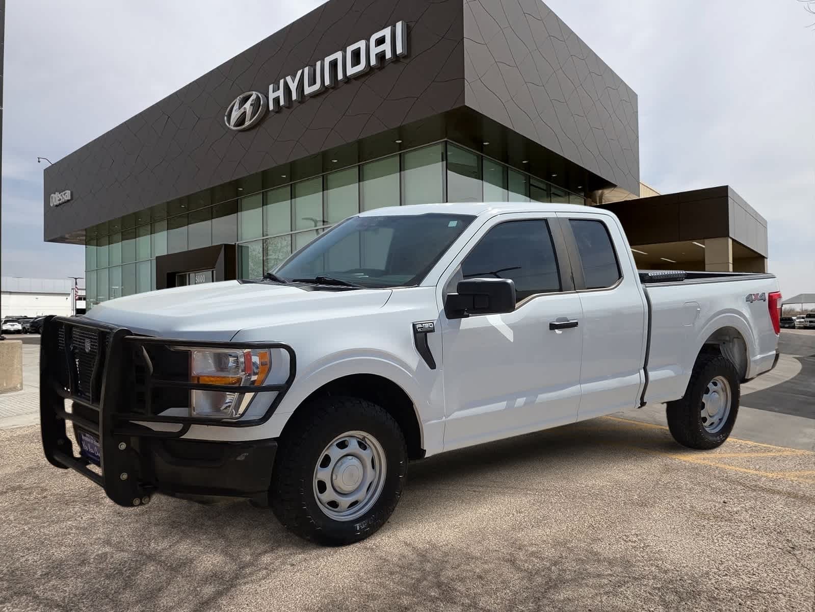 used 2021 Ford F-150 car, priced at $27,988