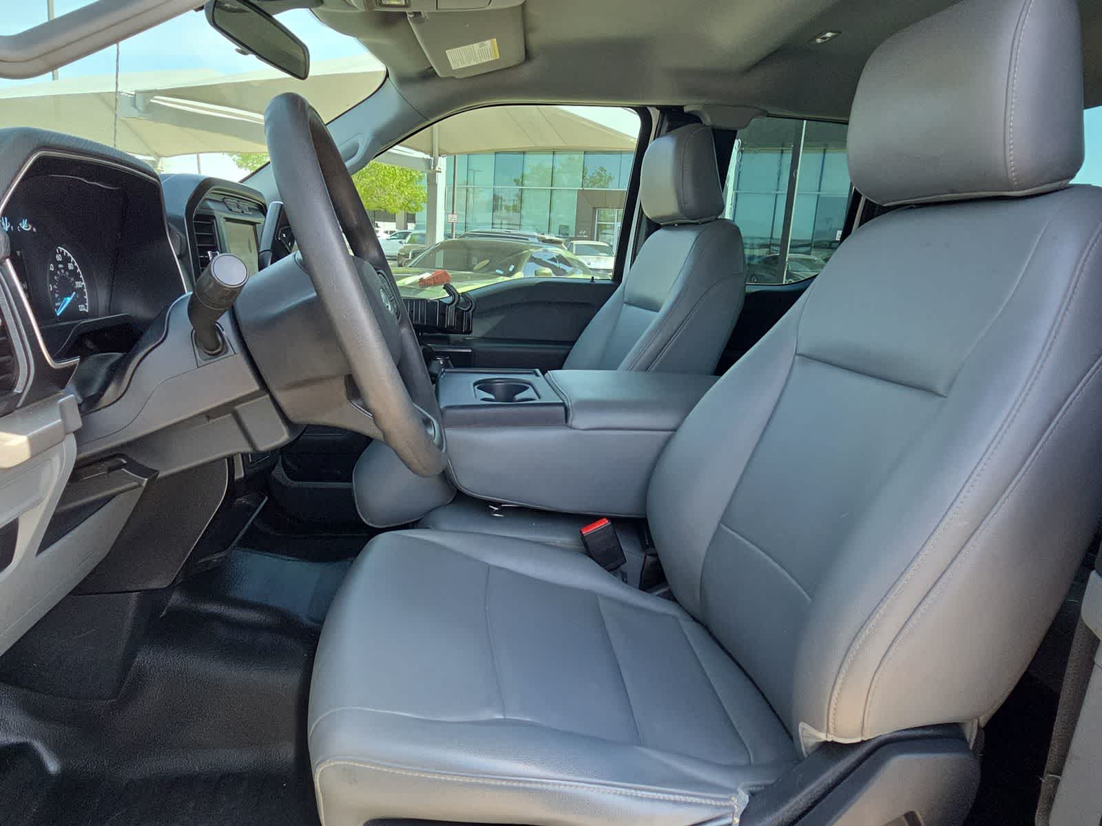 used 2021 Ford F-150 car, priced at $26,987