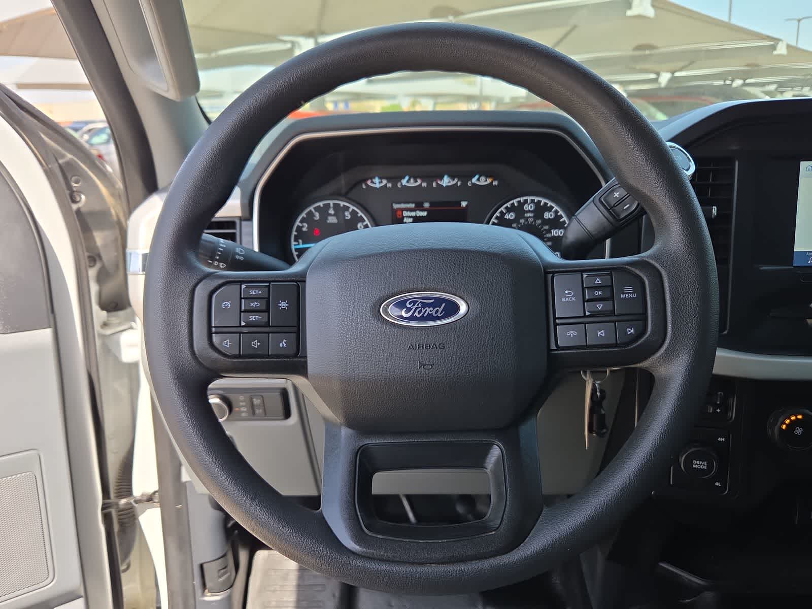 used 2021 Ford F-150 car, priced at $26,987
