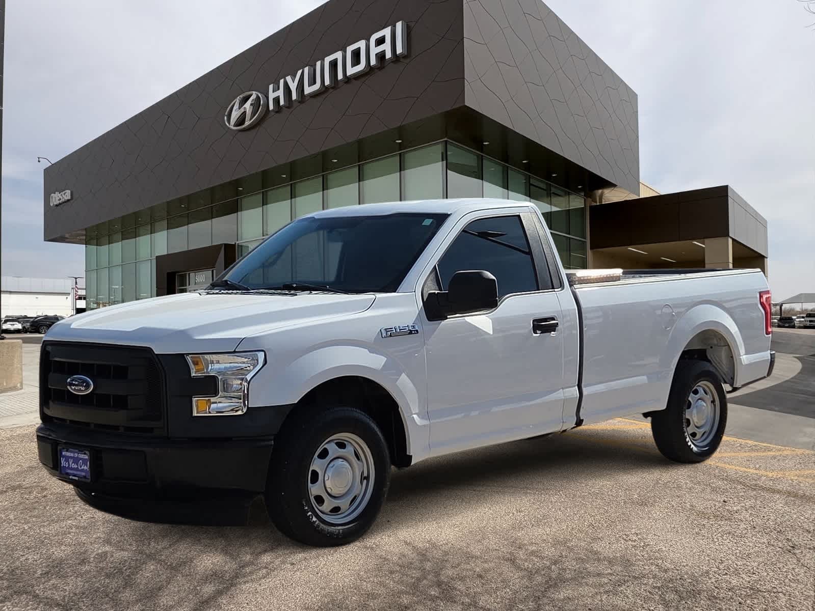 used 2017 Ford F-150 car, priced at $17,988