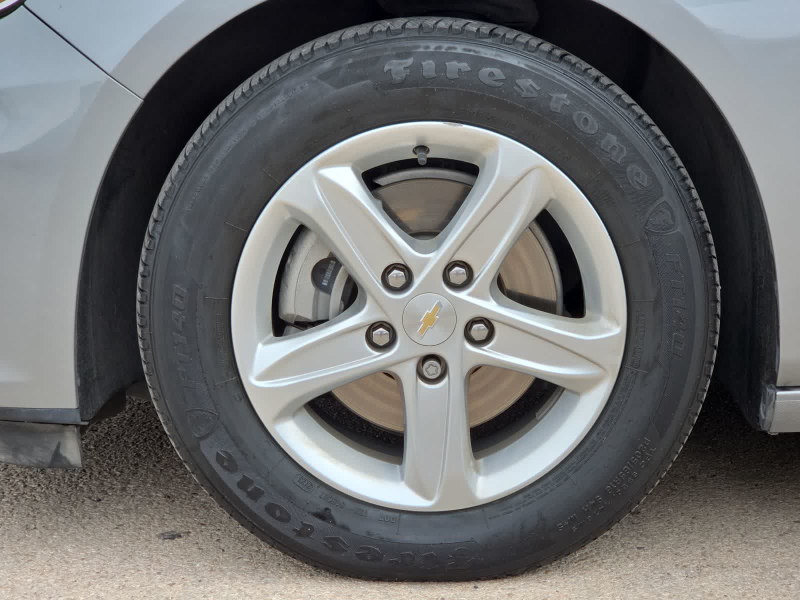 used 2023 Chevrolet Malibu car, priced at $20,988