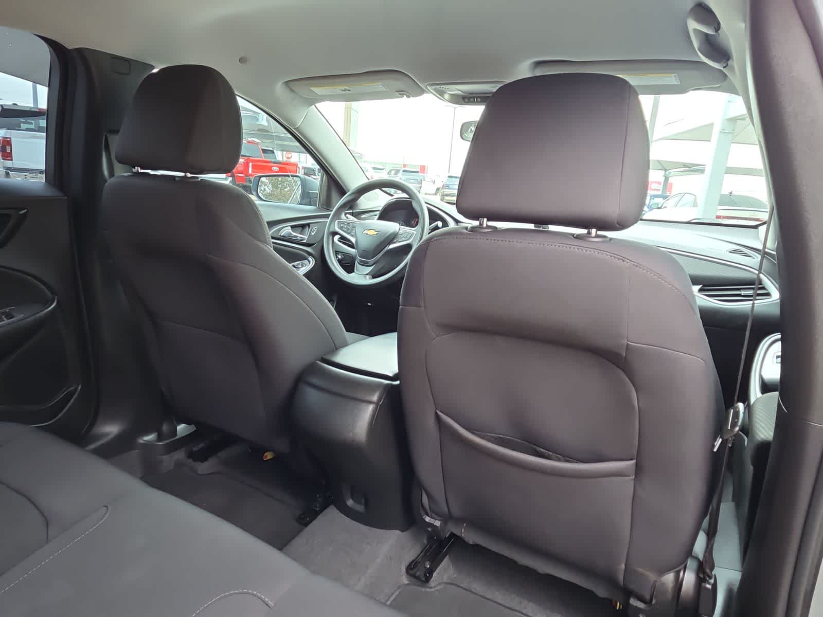 used 2023 Chevrolet Malibu car, priced at $20,988