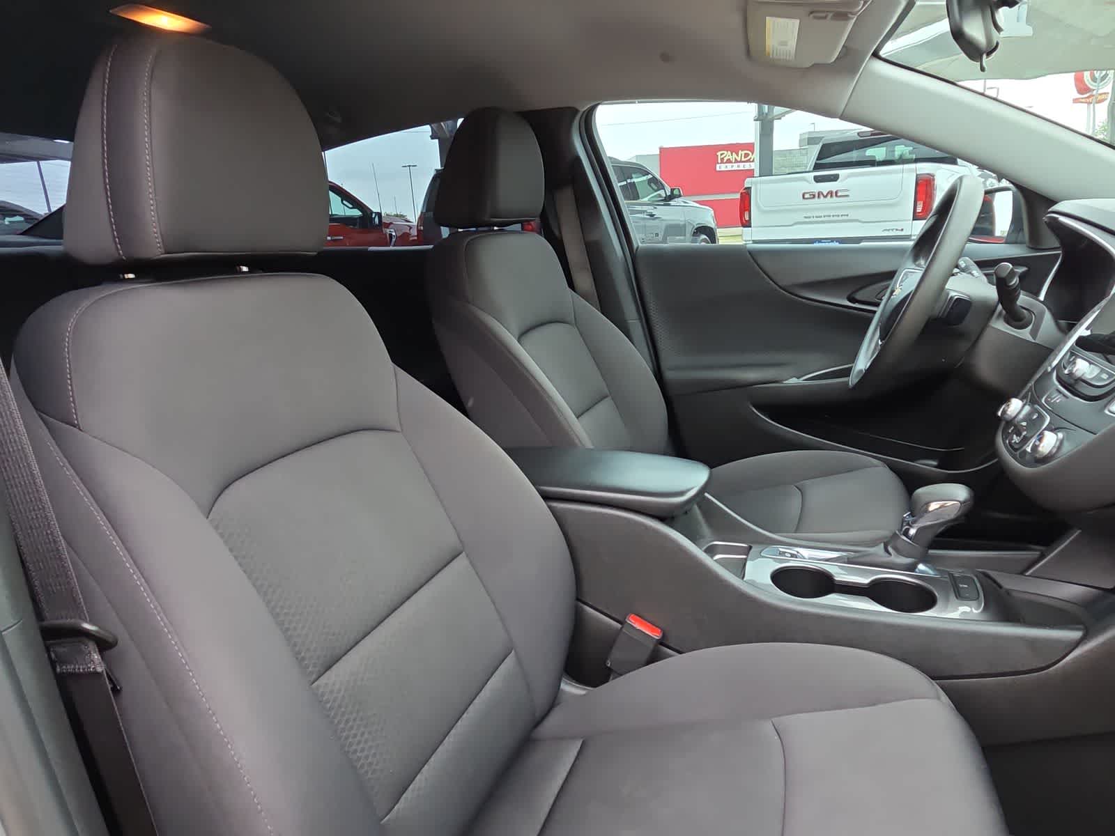 used 2023 Chevrolet Malibu car, priced at $20,988